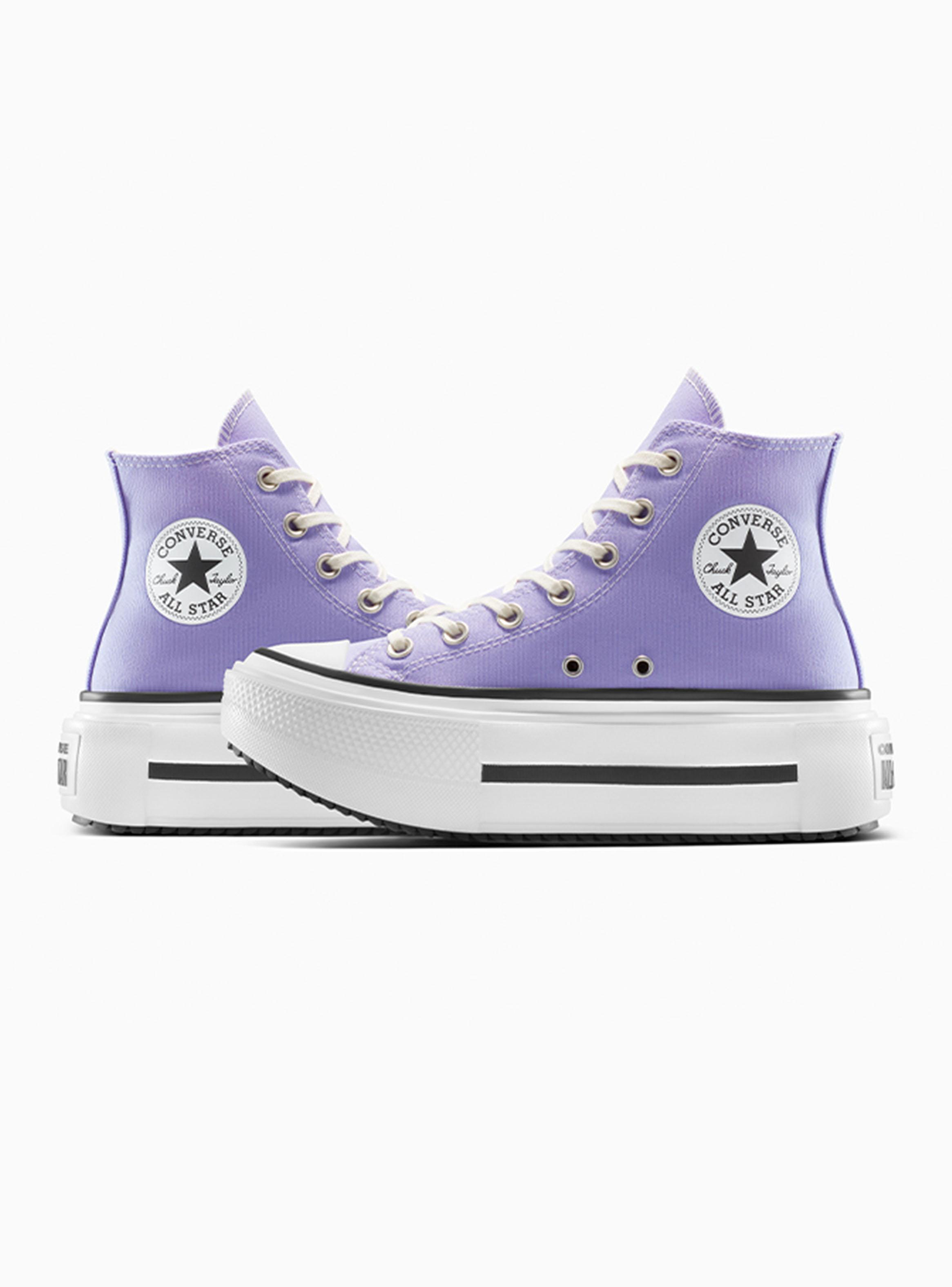 Zapatilla Urbana Mujer Lift Double Stack  All Star-3