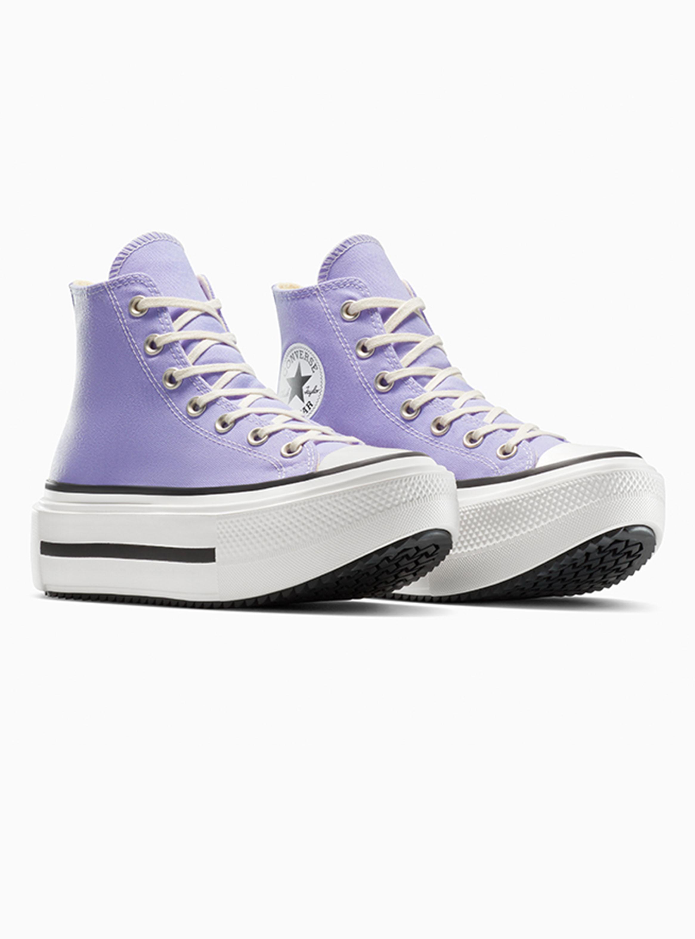 Zapatilla Urbana Mujer Lift Double Stack  All Star-2