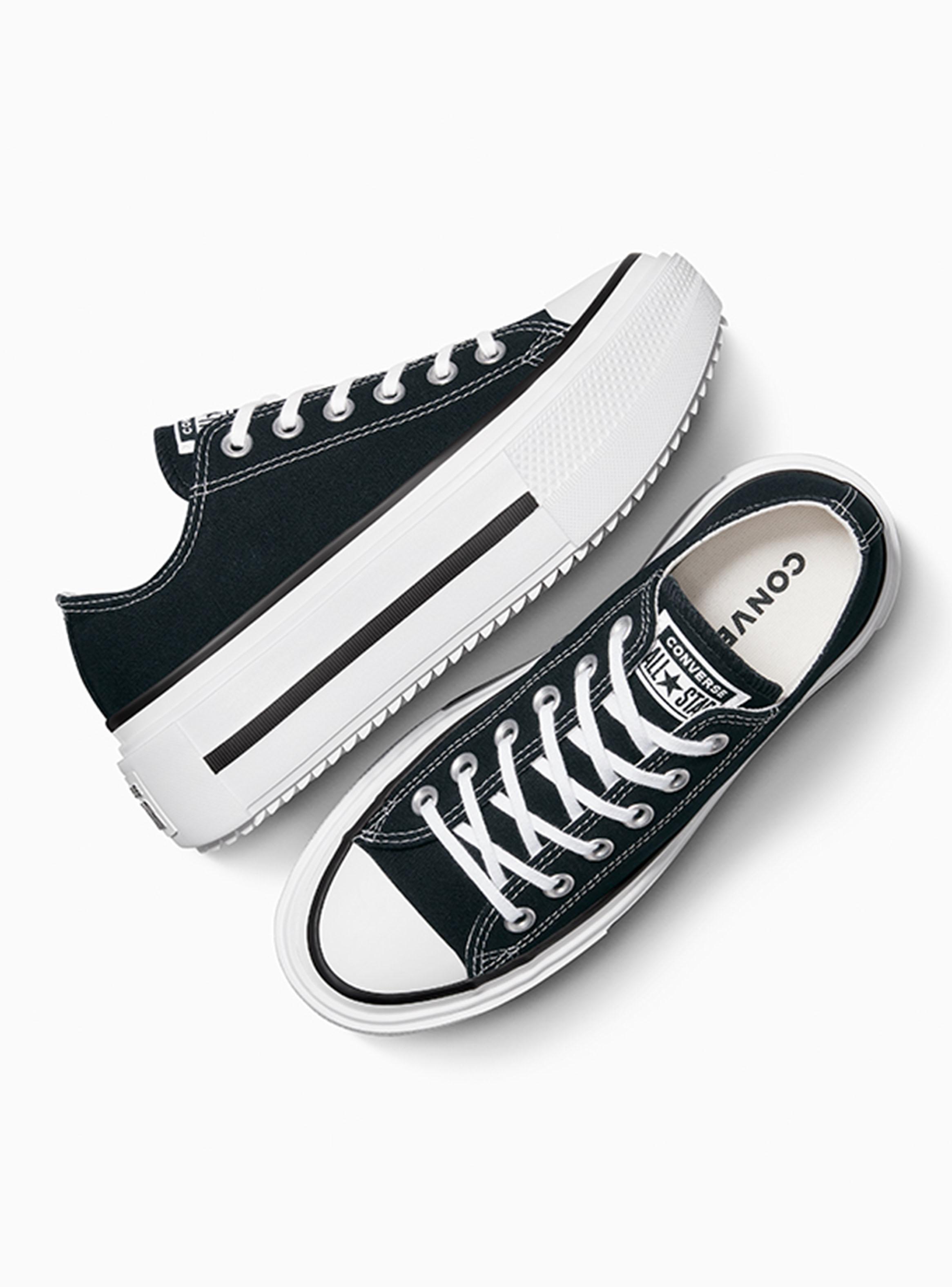 Zapatilla Urbana Lift Double Stack  All Star Mujer-3
