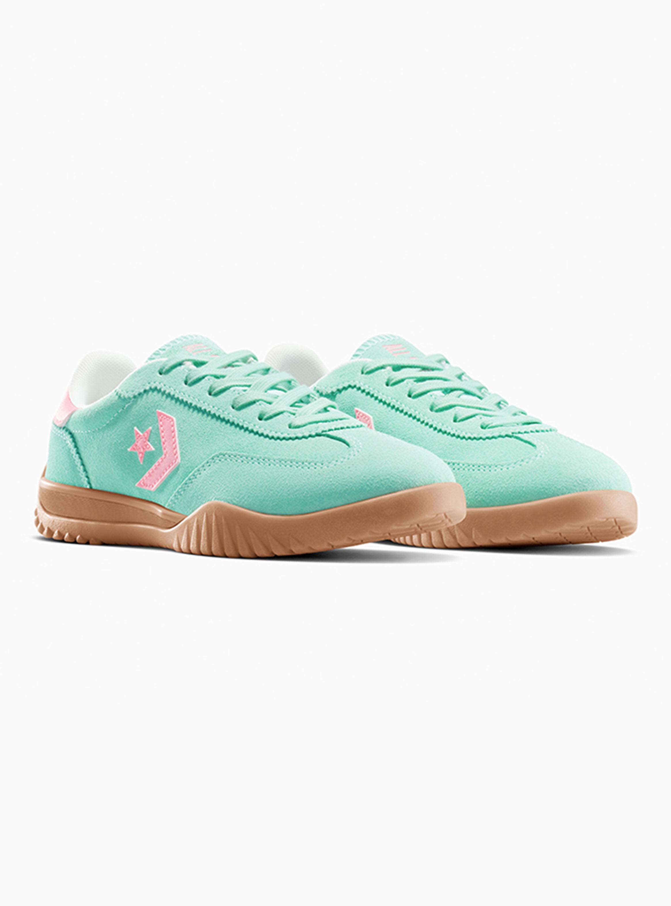 Zapatilla Urbana Logo Color  Run Star Trainer Cuero Unisex-2
