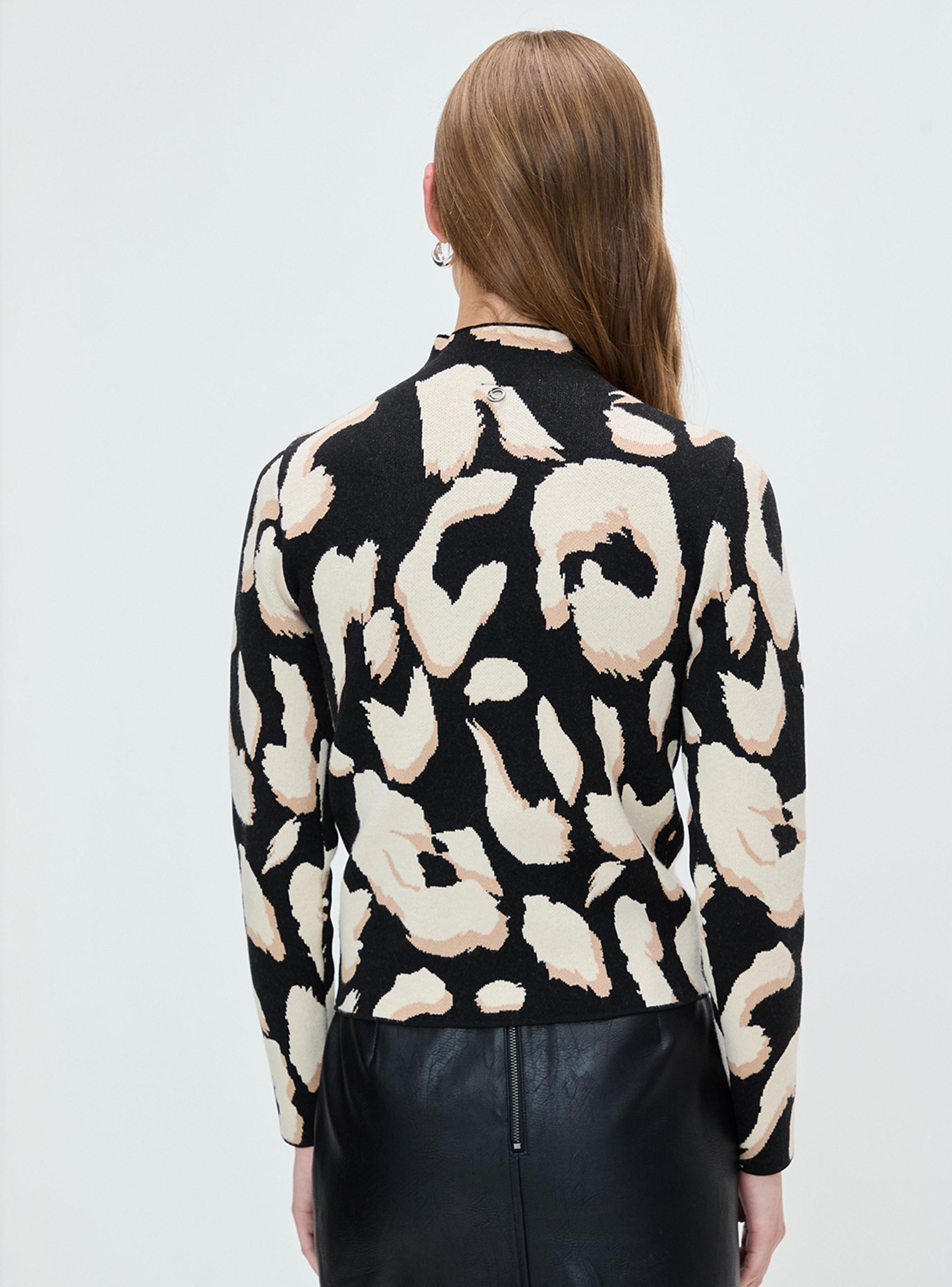 Sweater Fantasía Print Dye-1