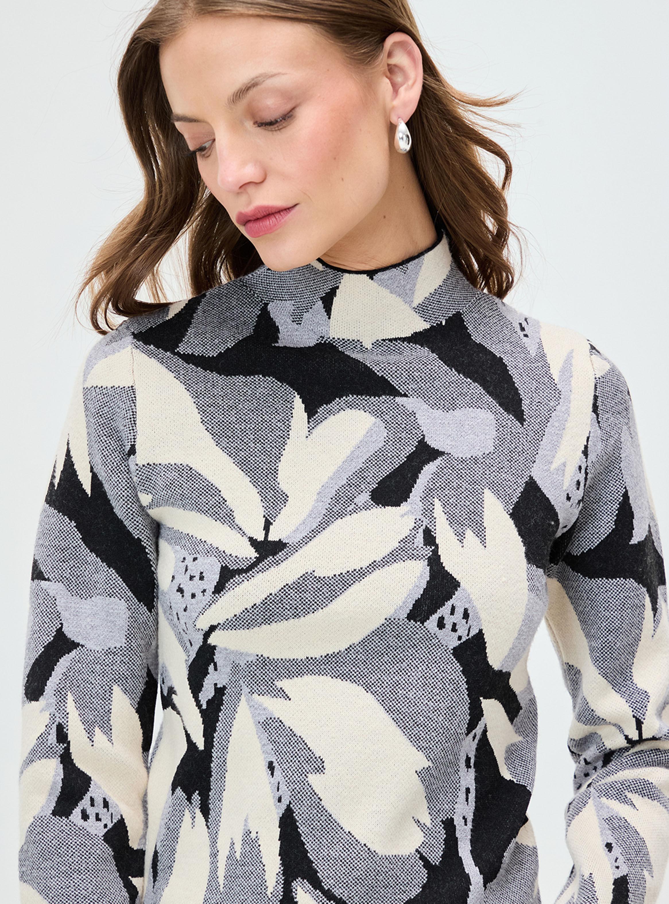 Sweater Fantasía Shapes Básico-3