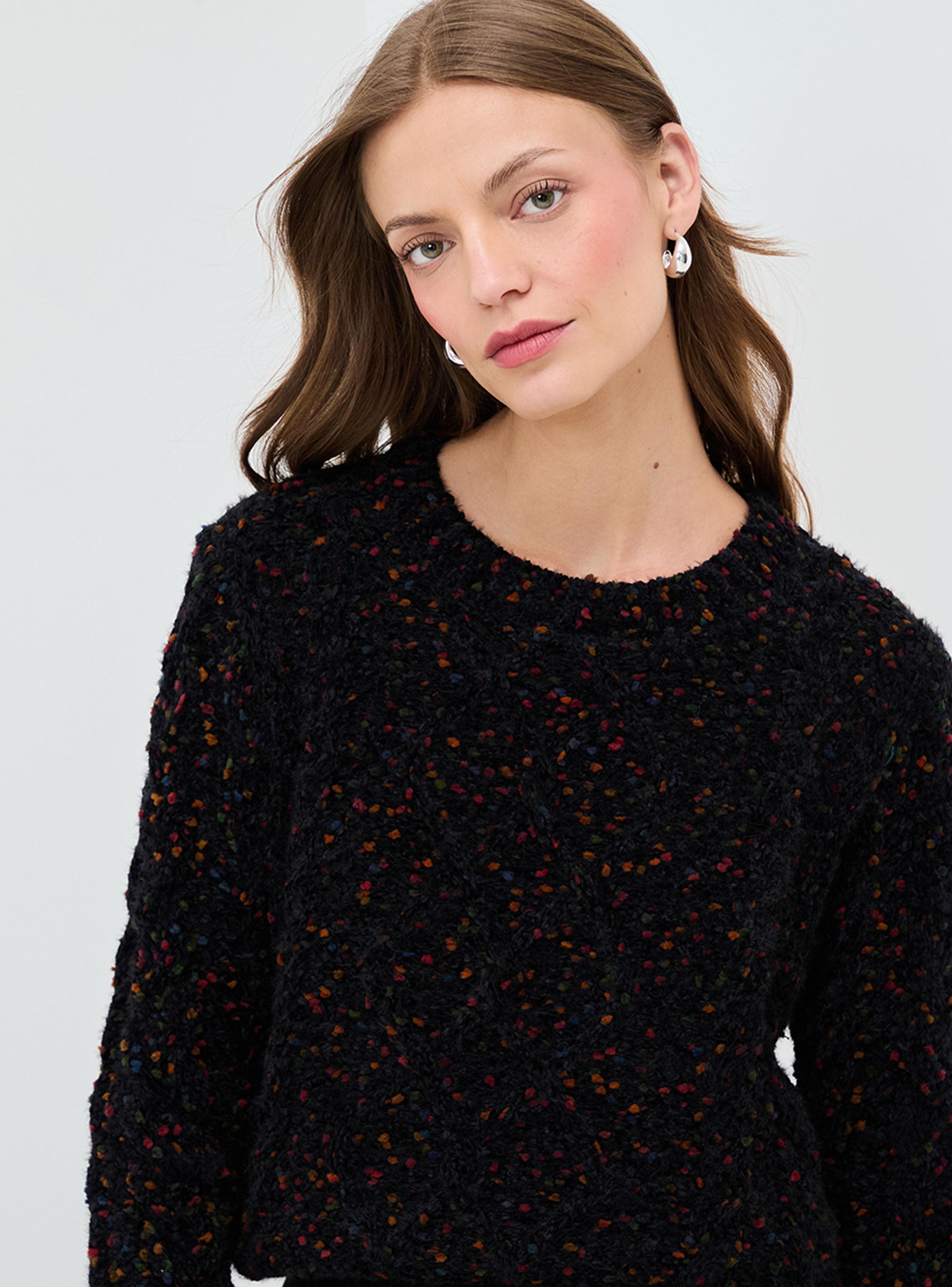 Sweater Fantasía Manga Larga Fluido-3