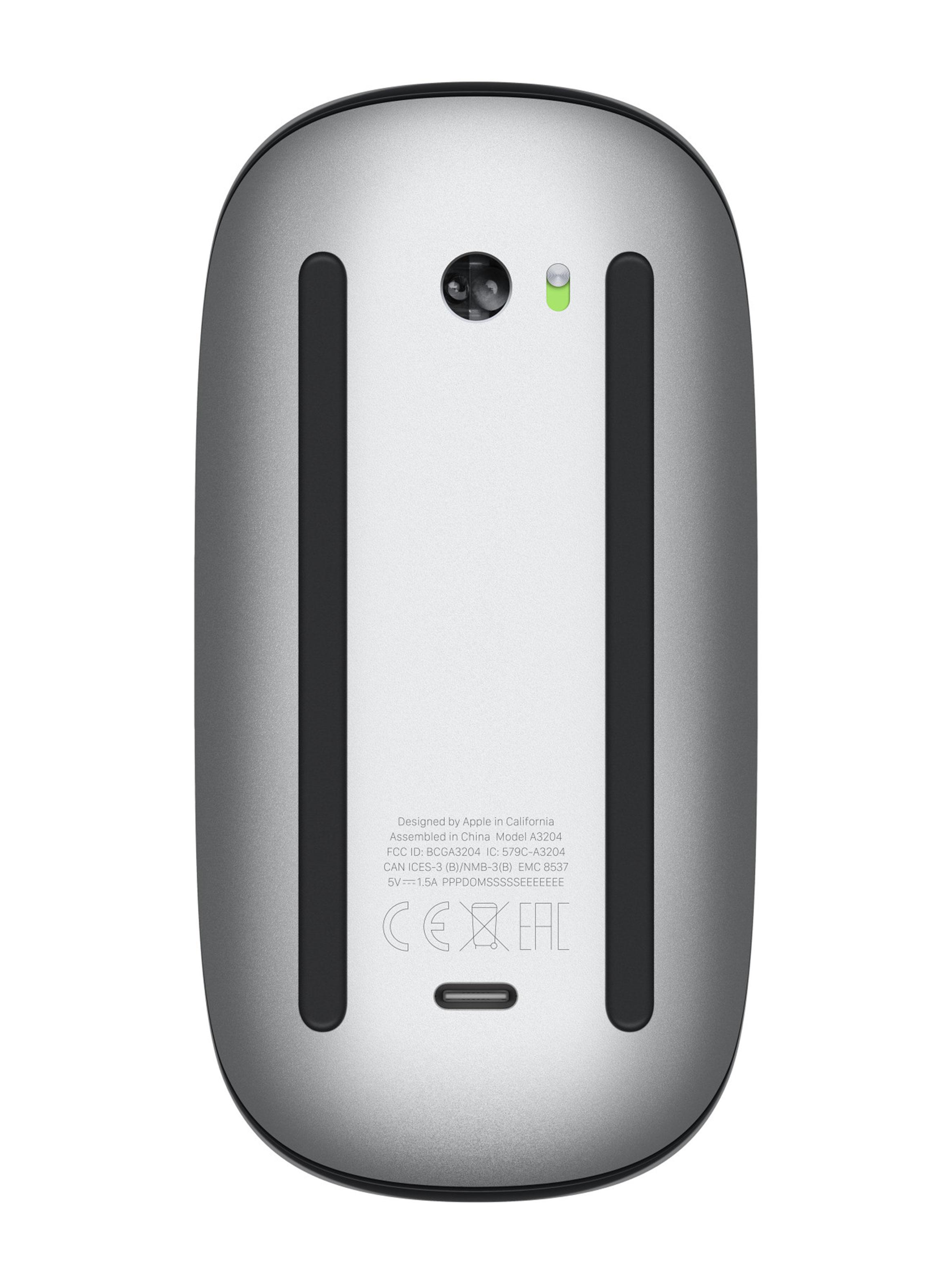 Apple Magic Mouse Negro-1