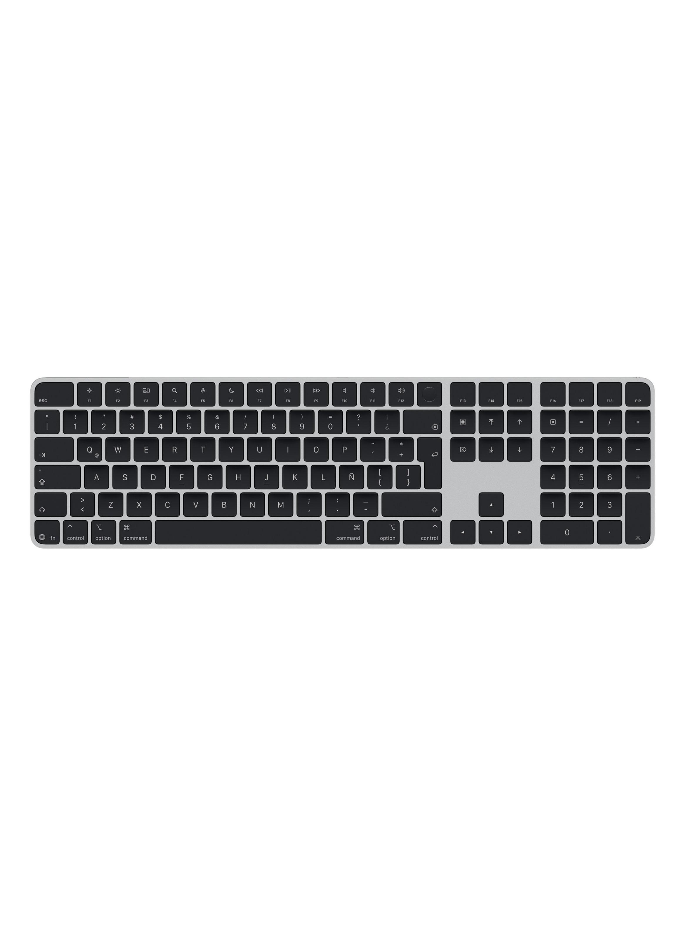Apple Teclado Magic Keyboard con Touch ID-0