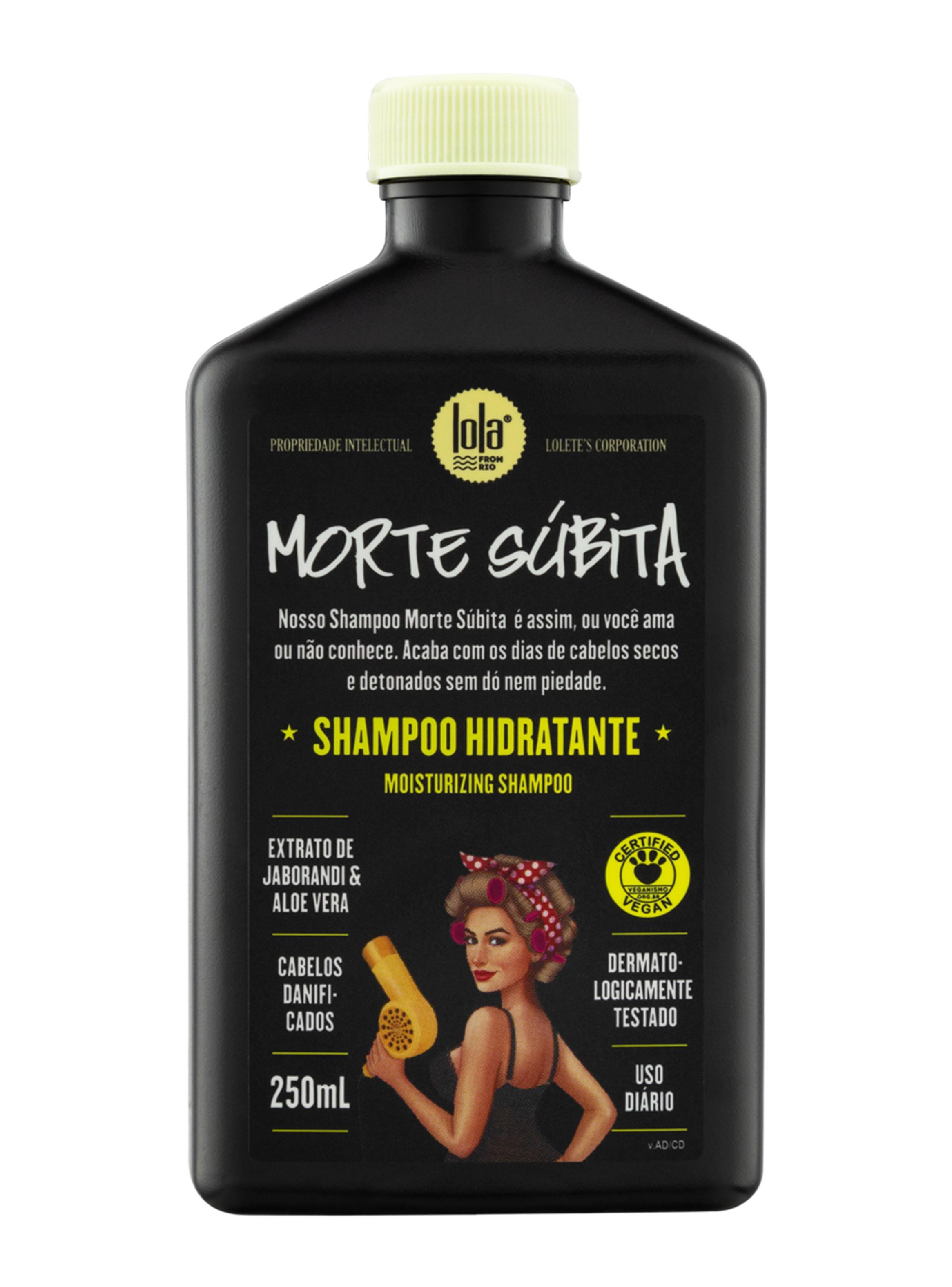 Shampoo Muerte Súbita 250g-0