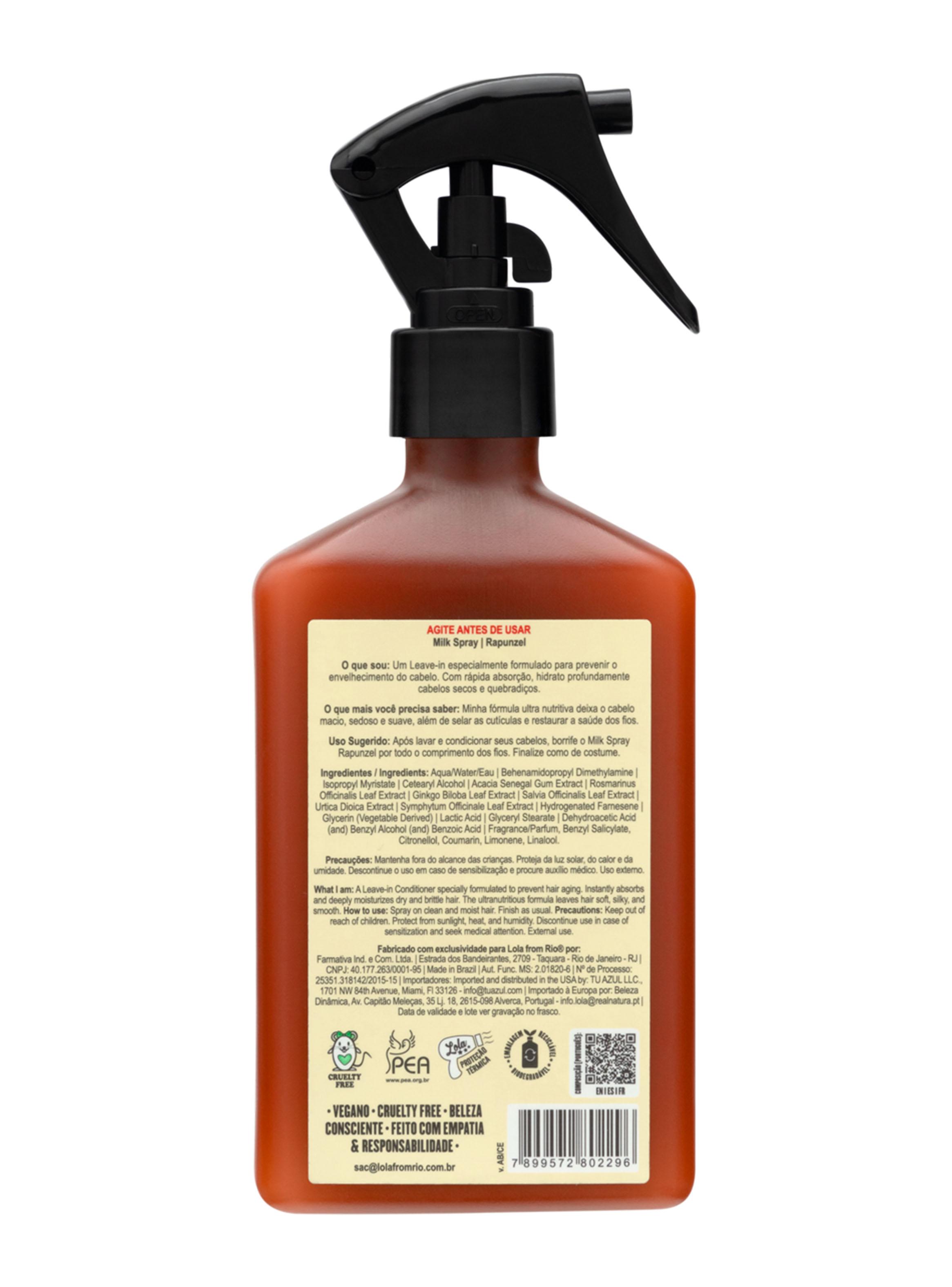 Rapunzel Milk Spray 250g-2