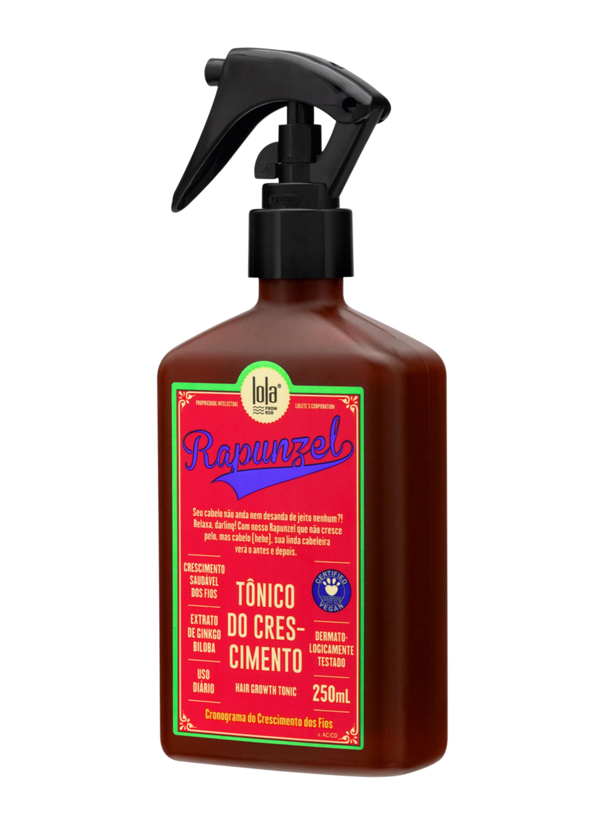 Rapunzel Tónico de Crecimiento 250ml-1