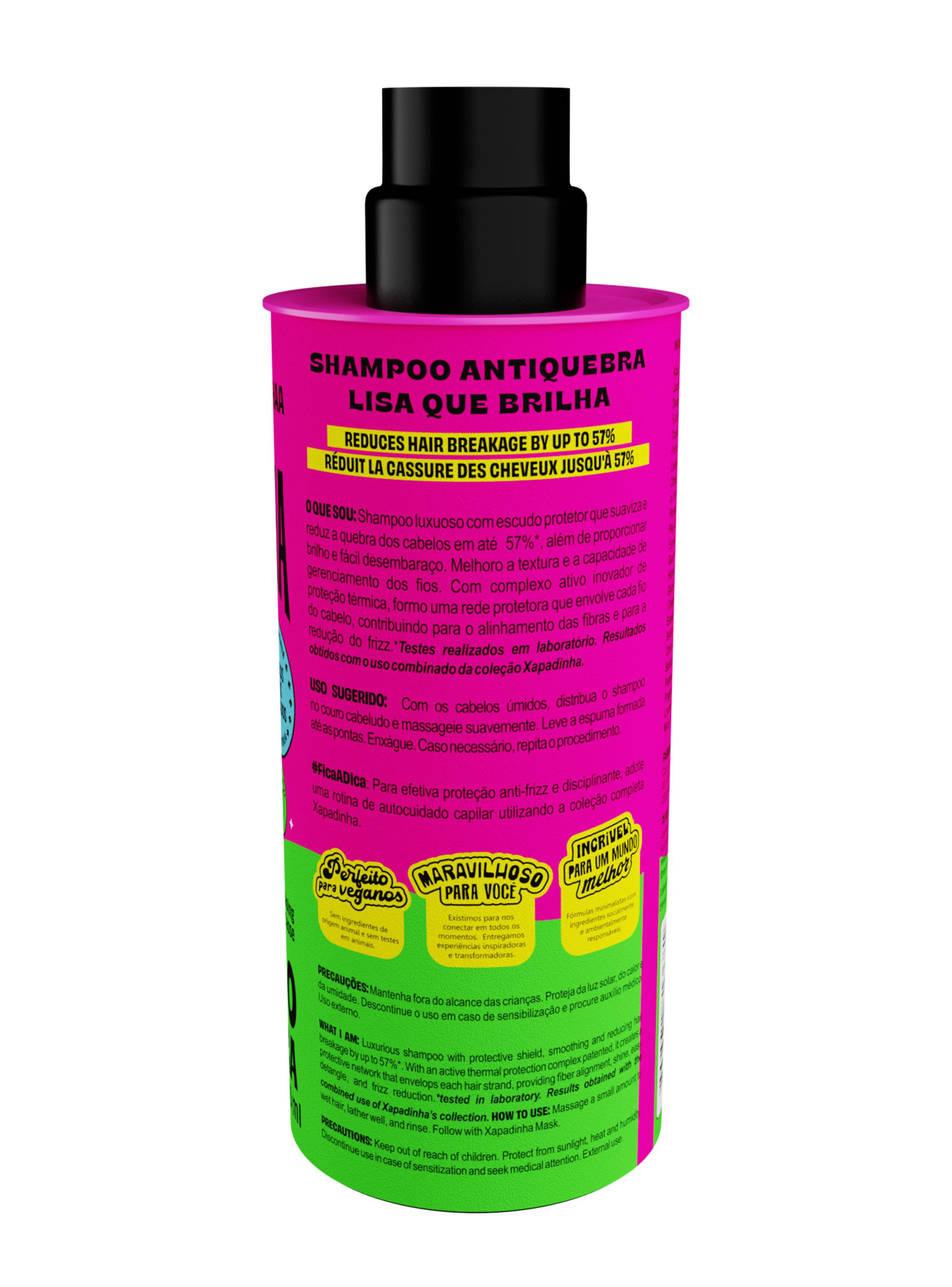 Shampoo Xapadinha 250ml-1
