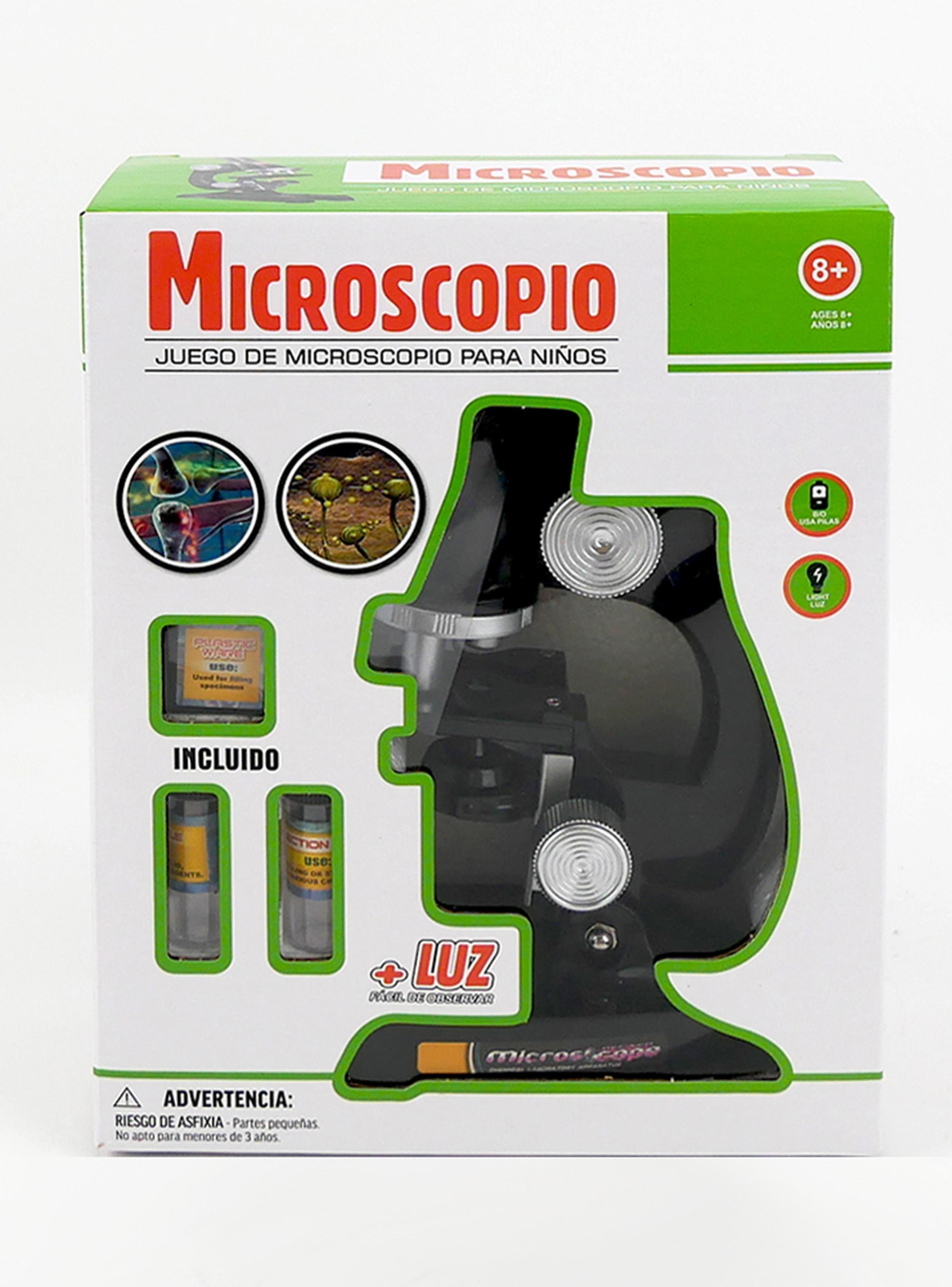 Microscopio para Niños-2