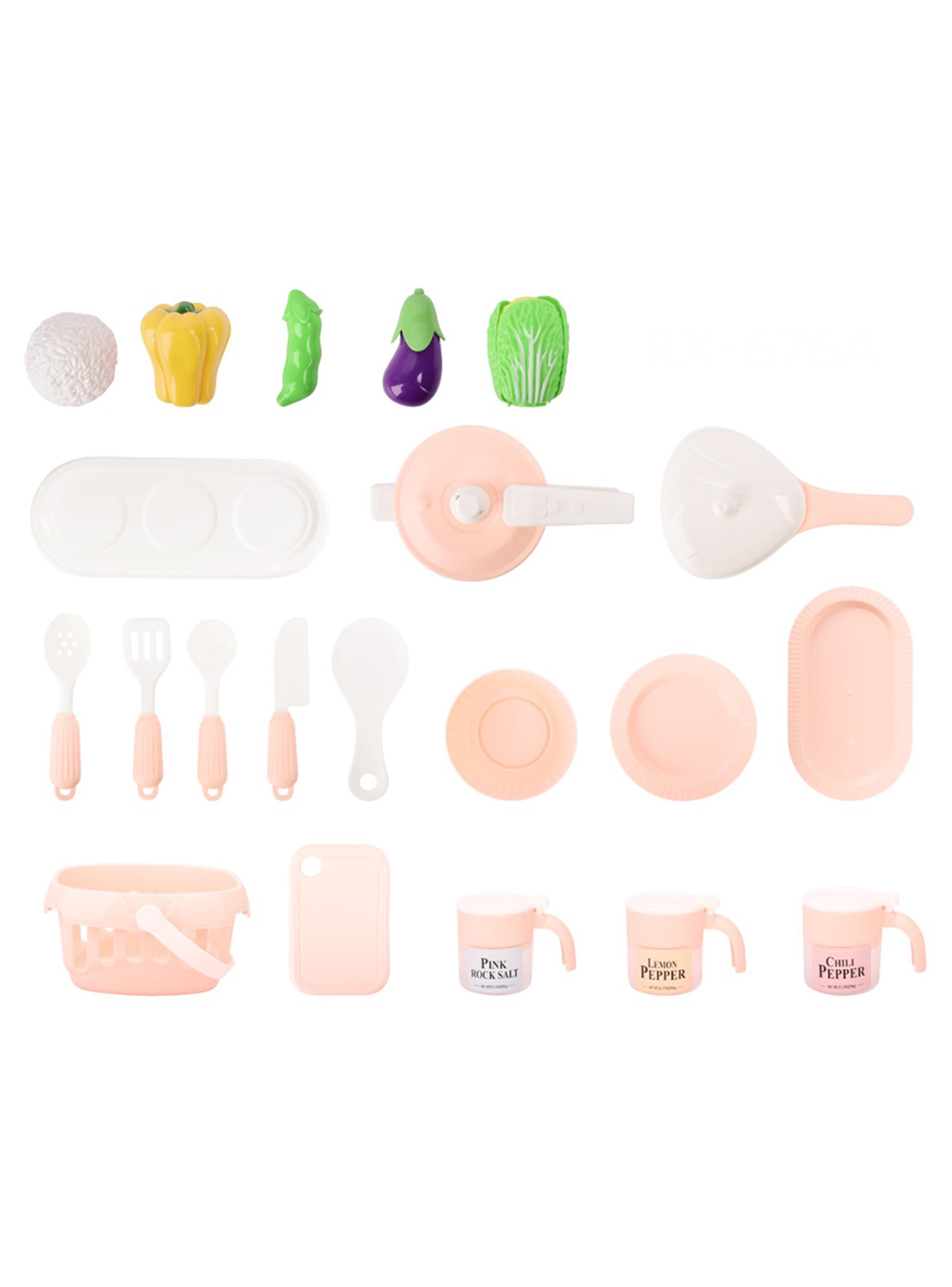 Set de Cocina 21 Piezas Kitchen-0
