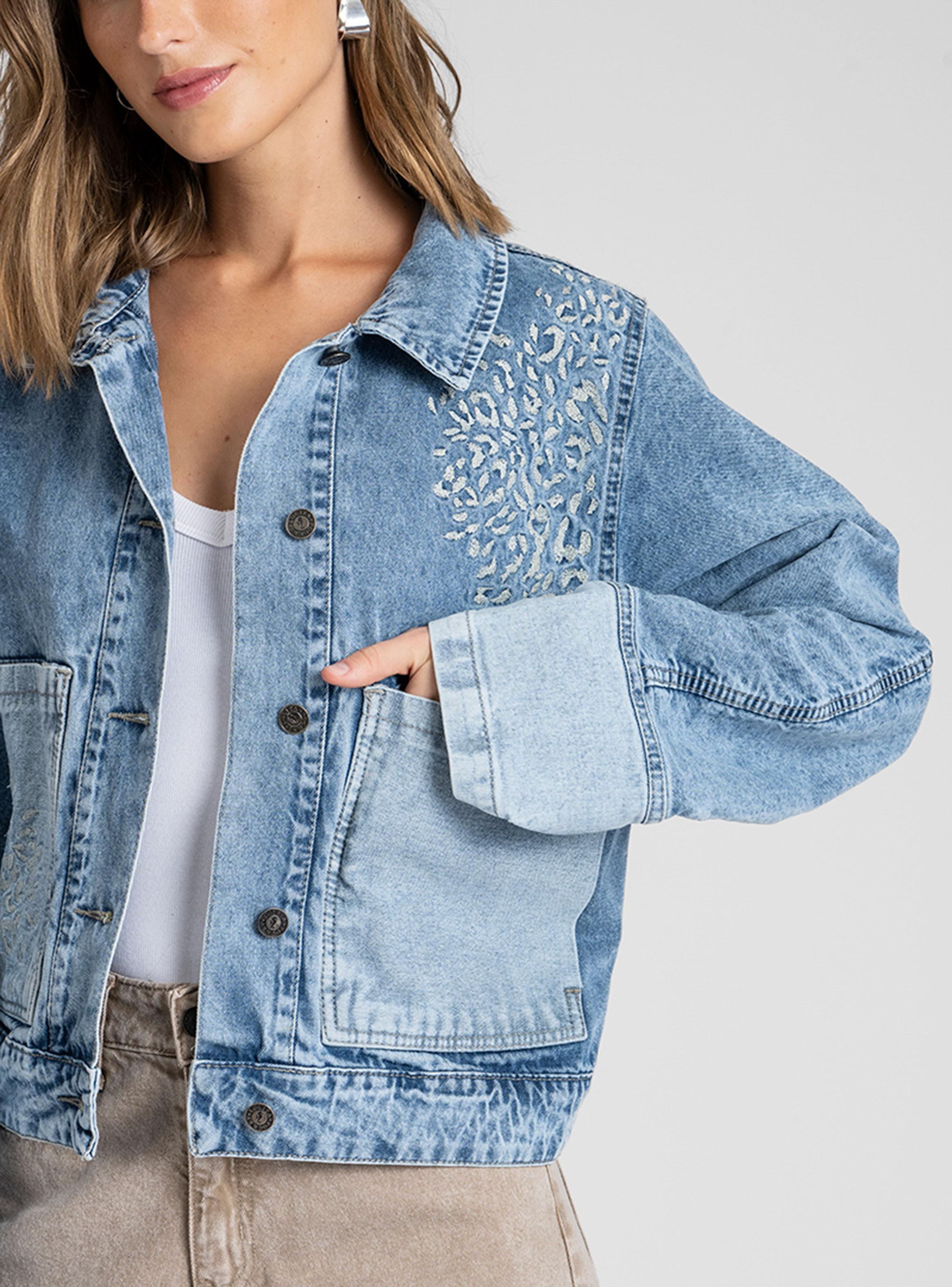 Chaqueta Gracia Celeste-3