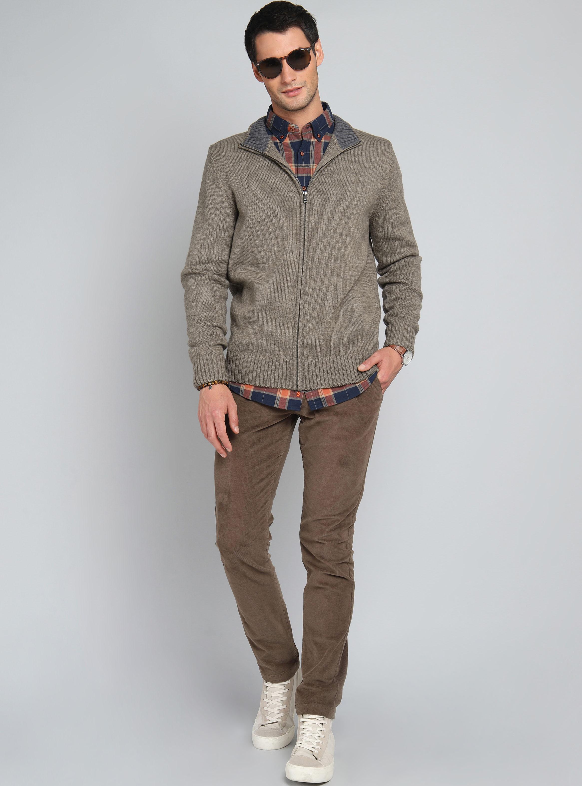 Sweater Full Zipper-4