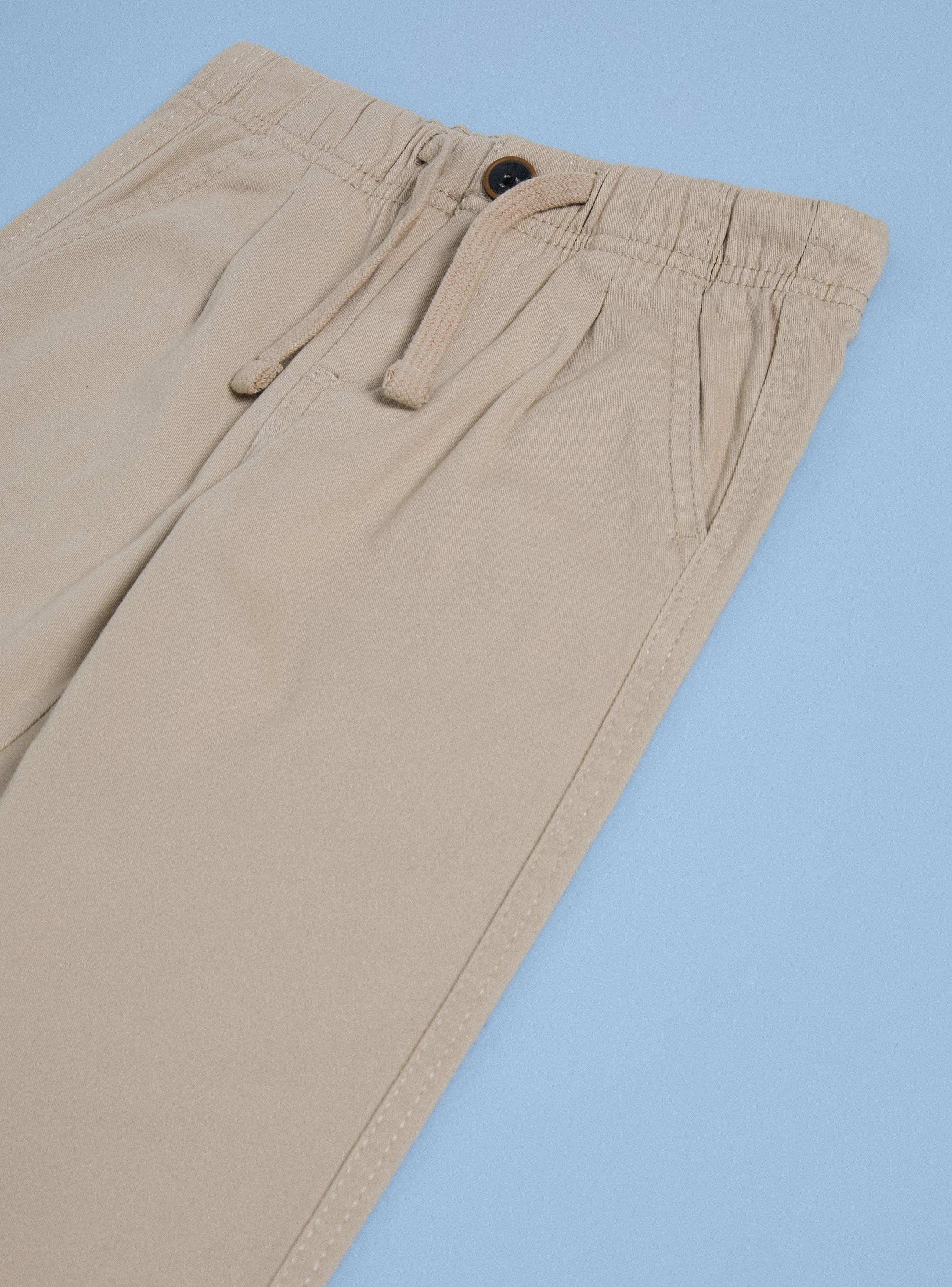 Pantalón Twill Color-2