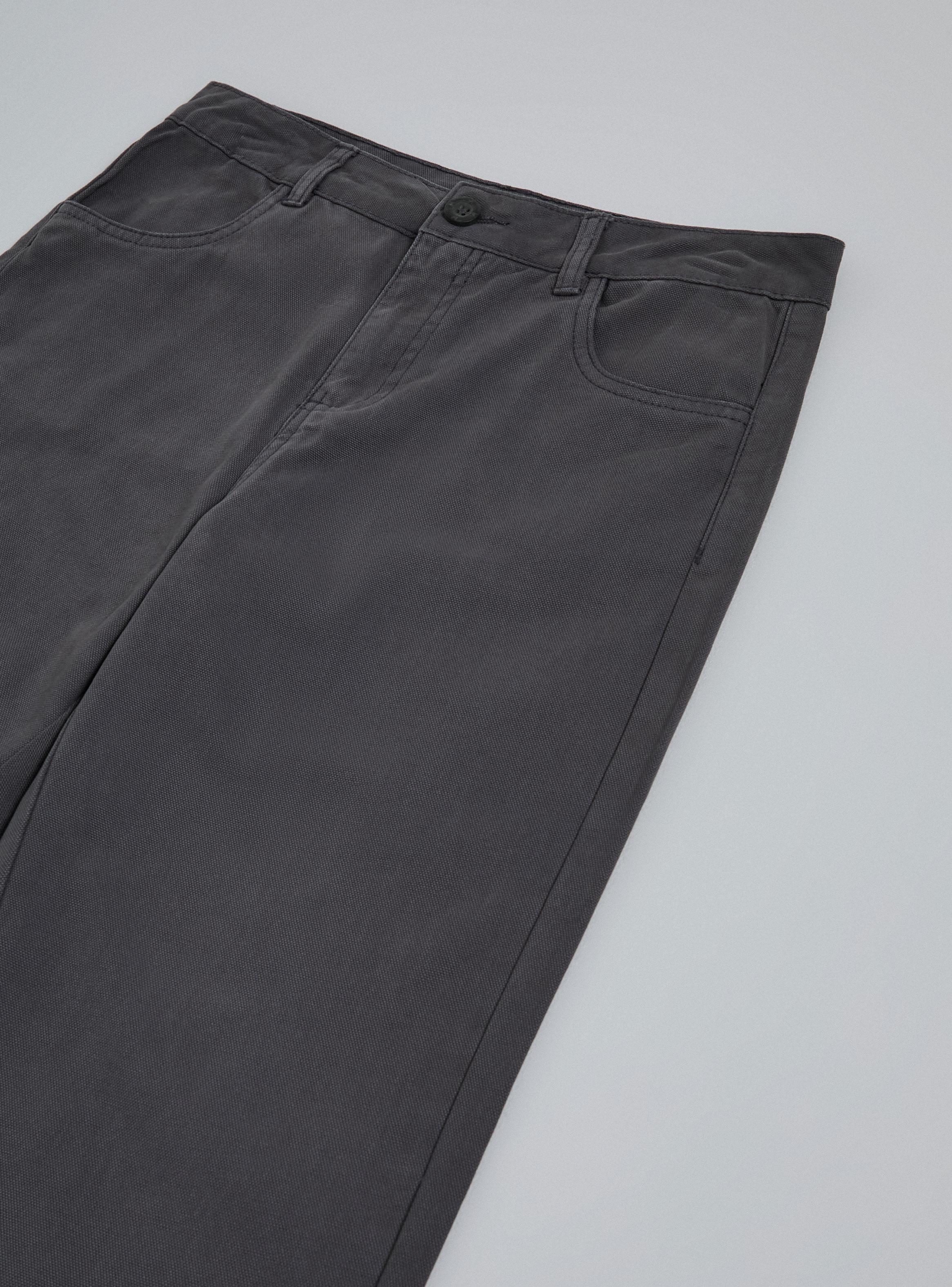Pantalón Recto-2