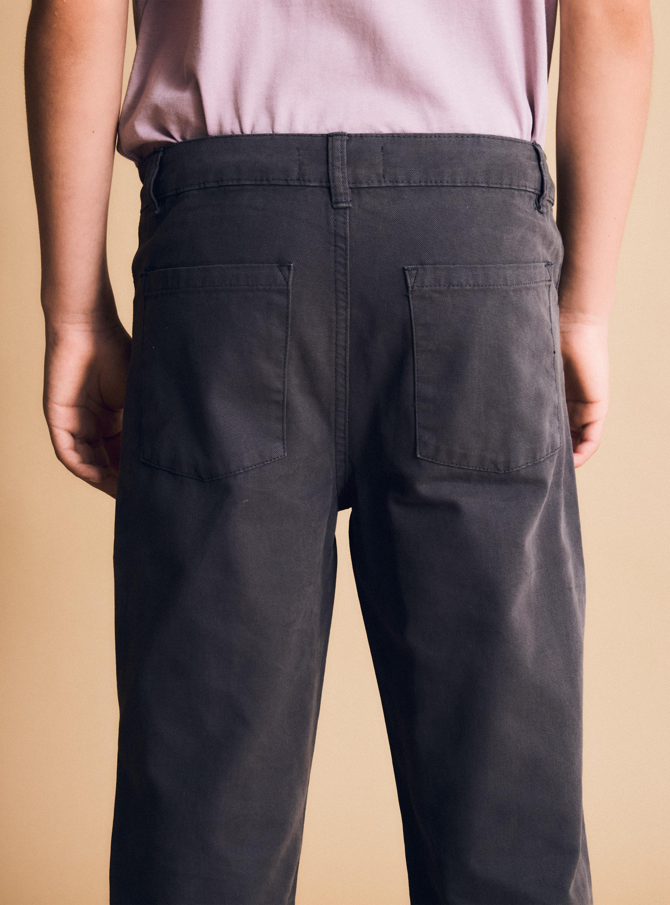 Pantalón Recto-3