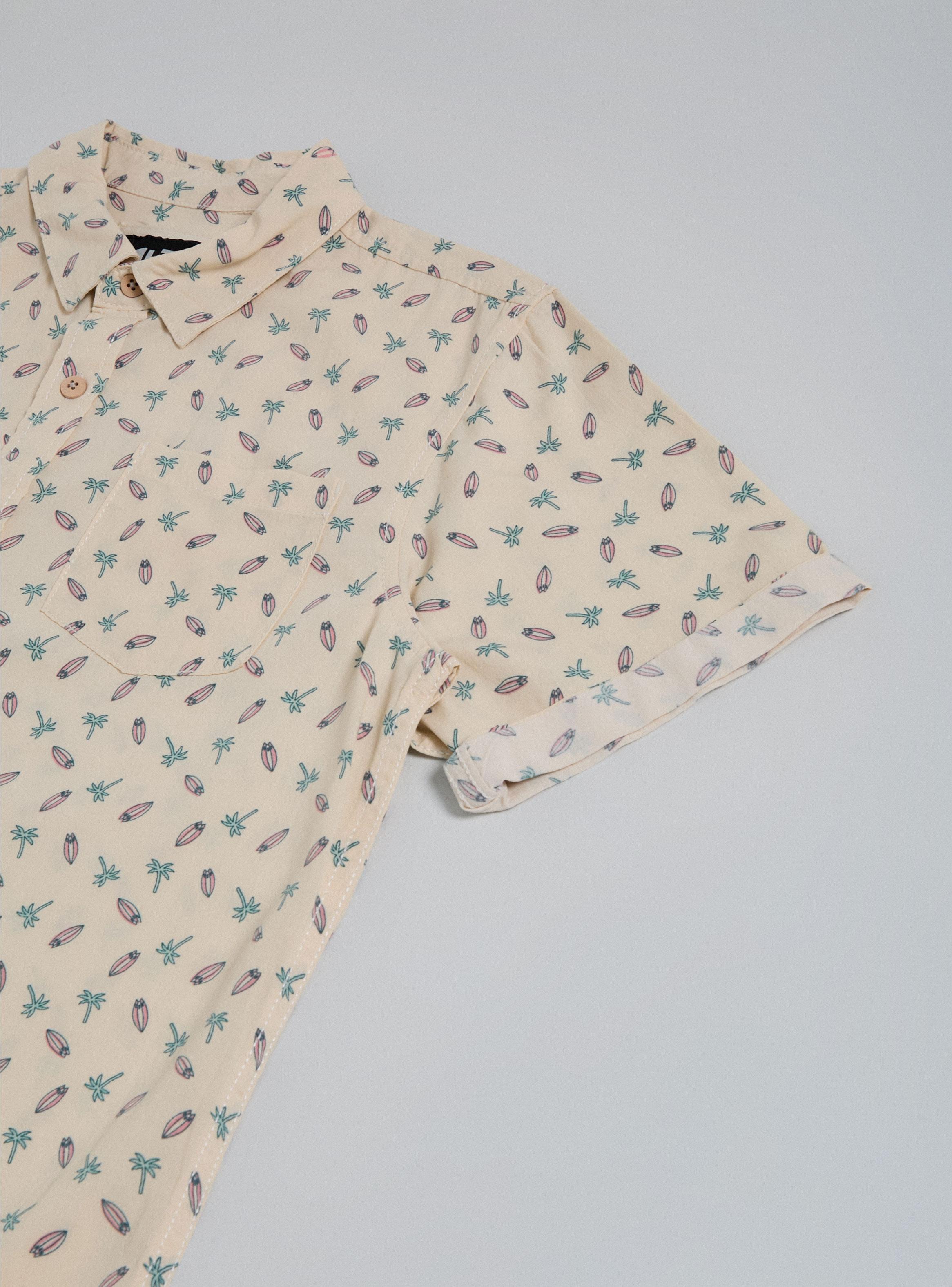 Camisa Full Print con Bolsillo-2