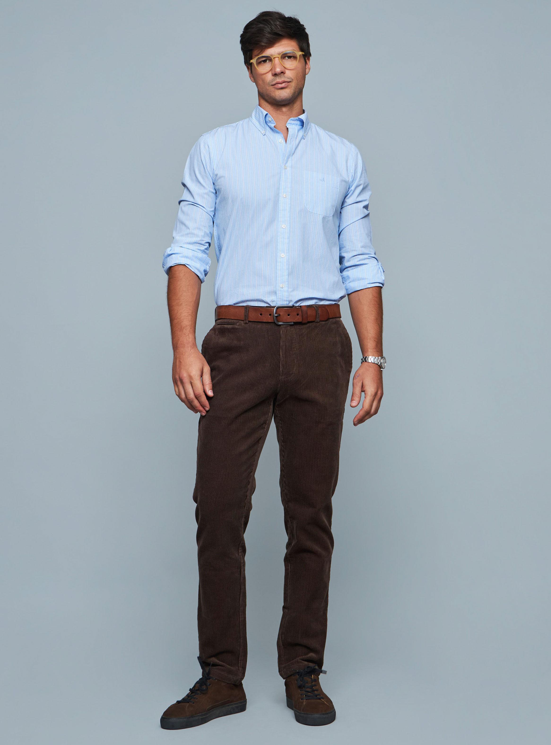 Camisa Button Down-3