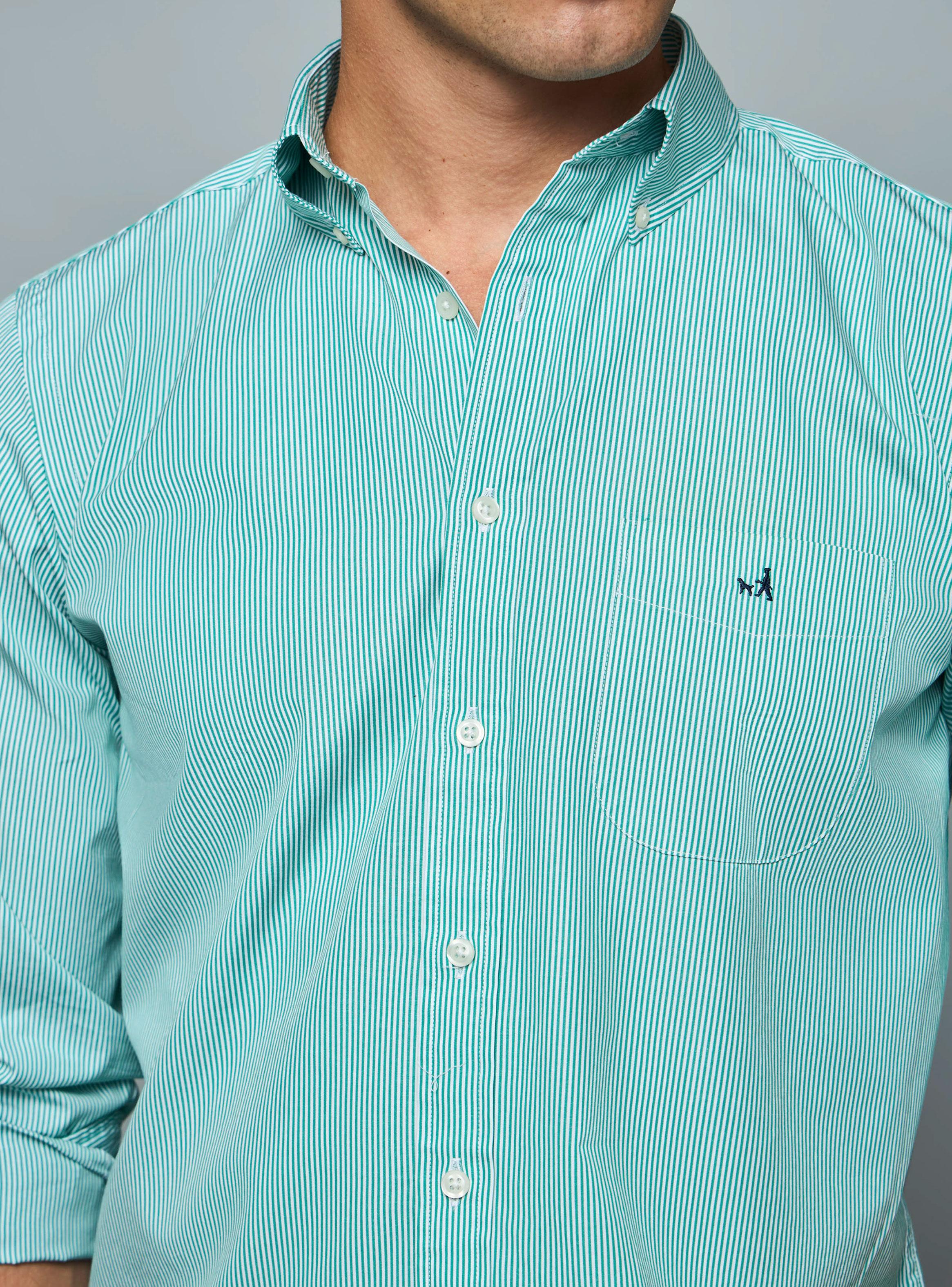 Camisa Micro Estampado-2