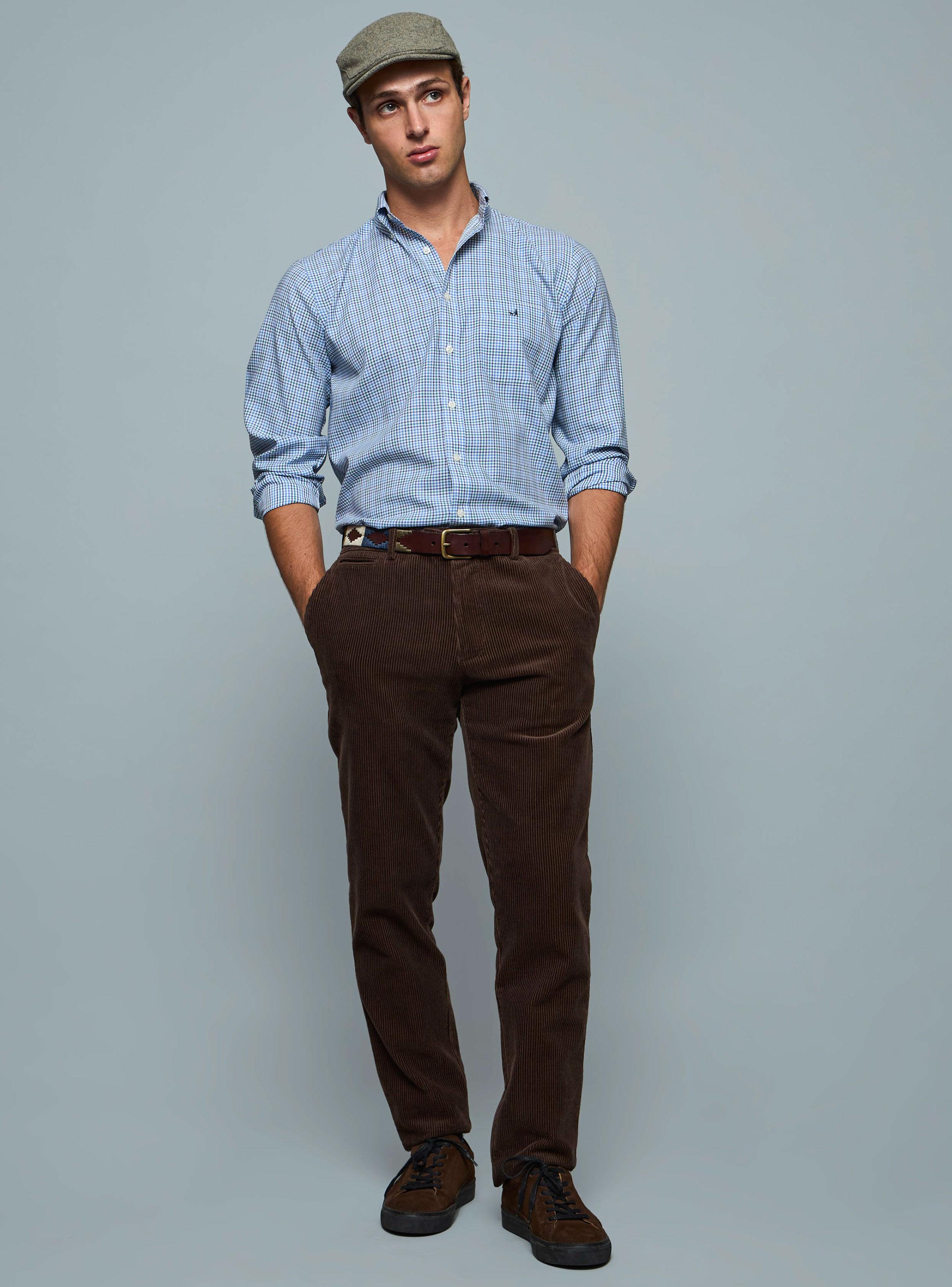 Camisa Button Down-3
