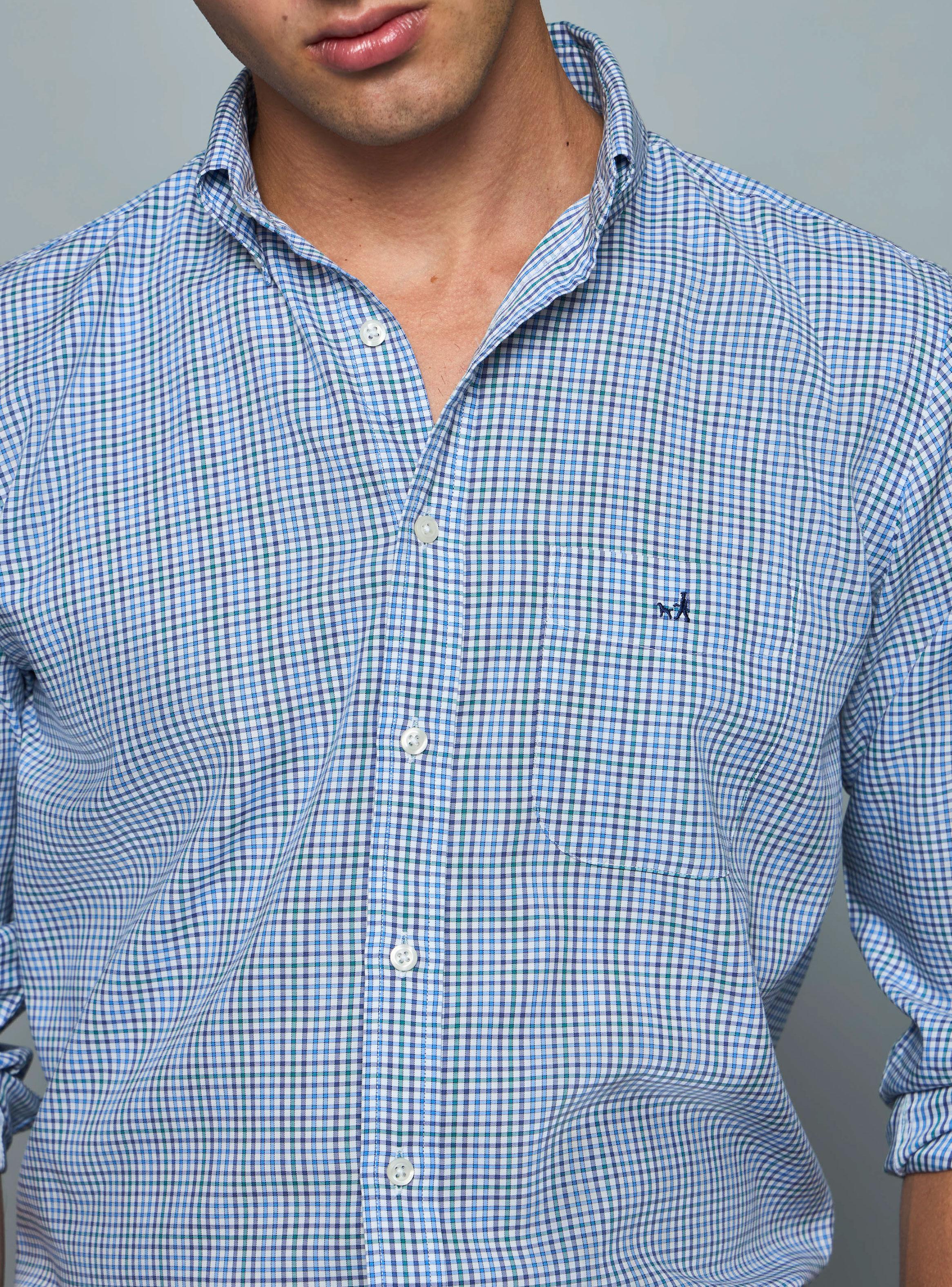 Camisa Button Down-2