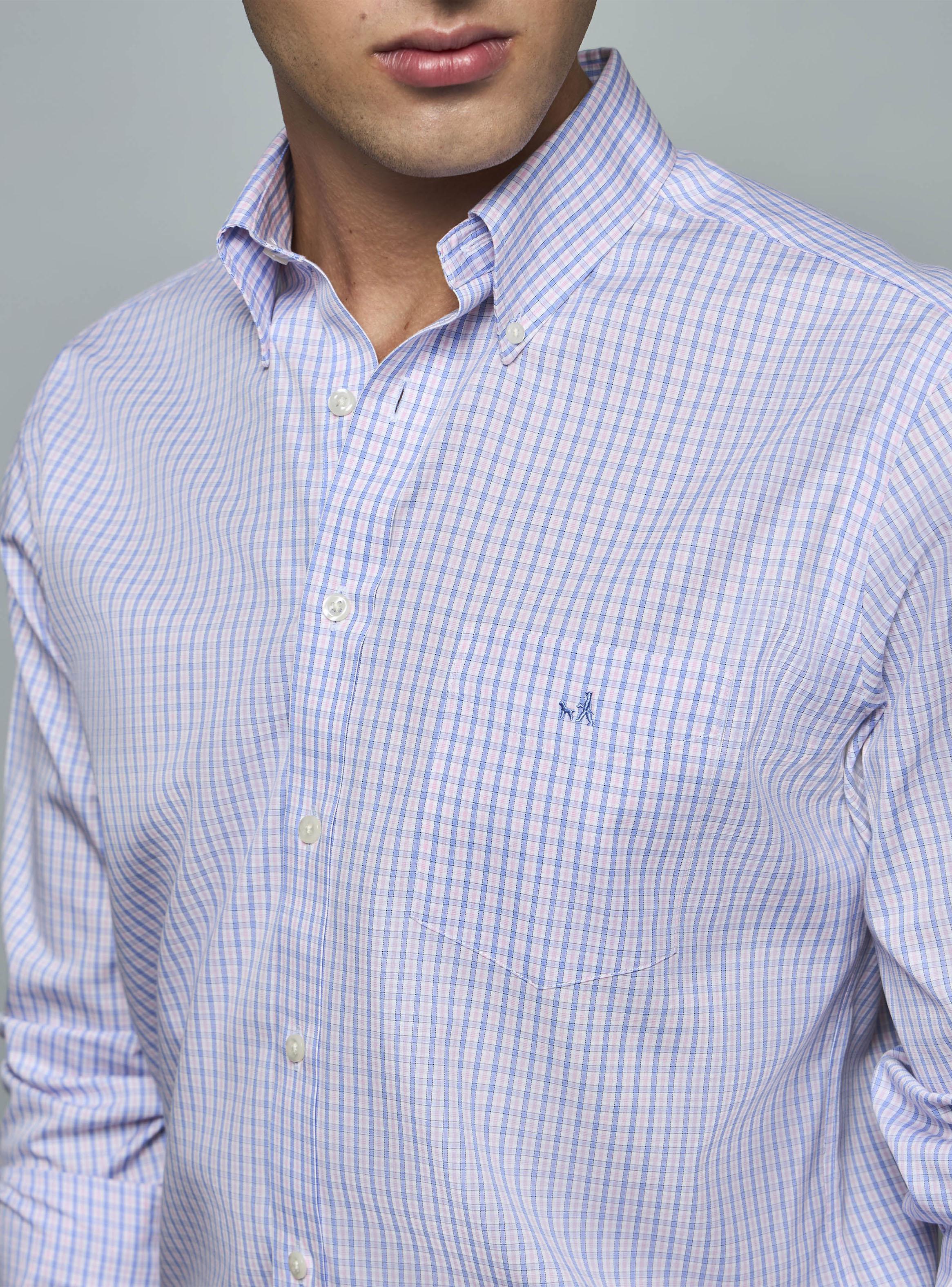 Camisa de Vestir Non Iron -2
