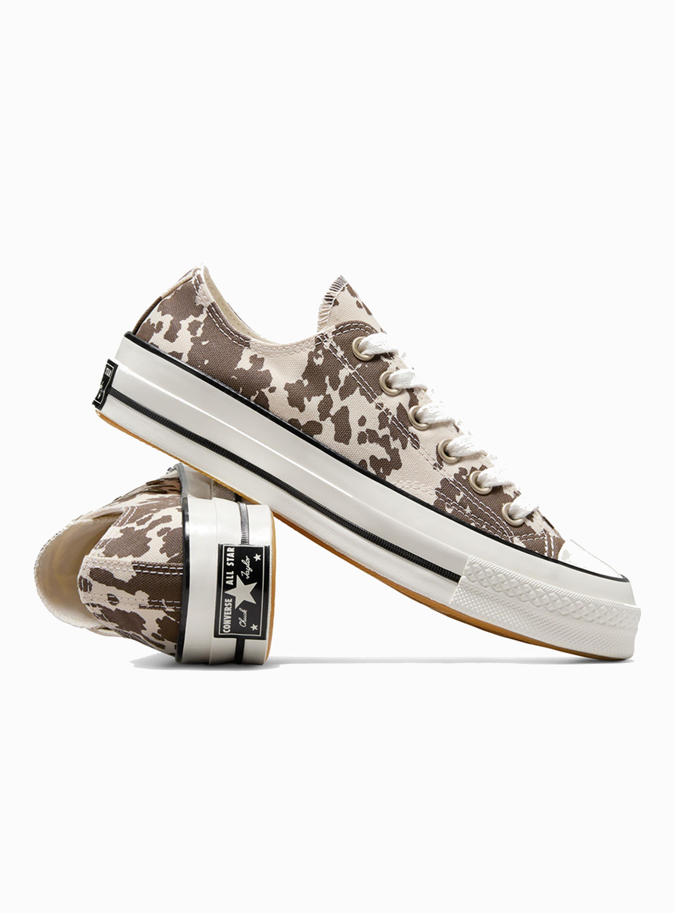 Zapatilla Urbana Algodón Chuck70 Mujer-3