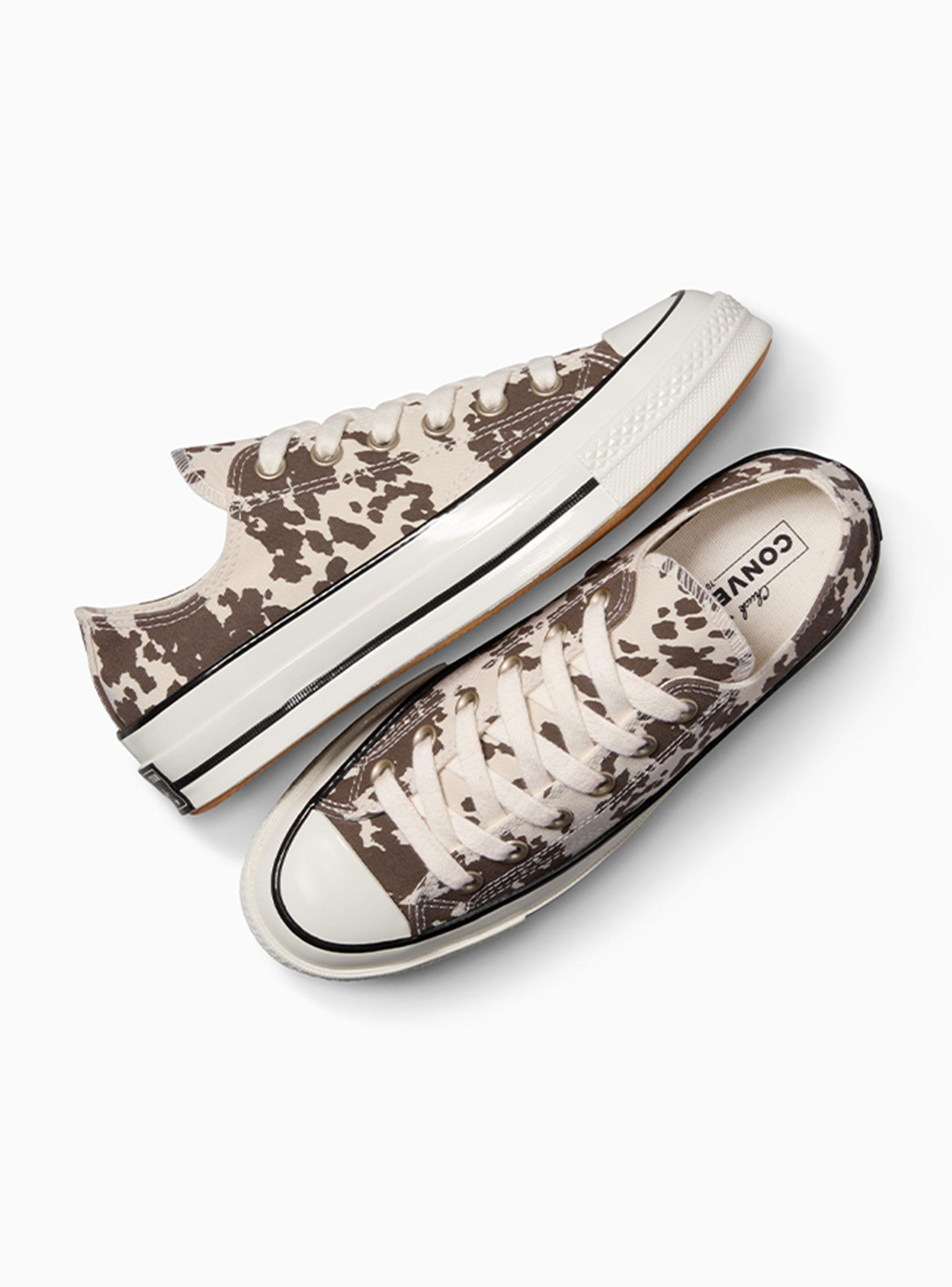 Zapatilla Urbana Algodón Chuck70 Mujer-5