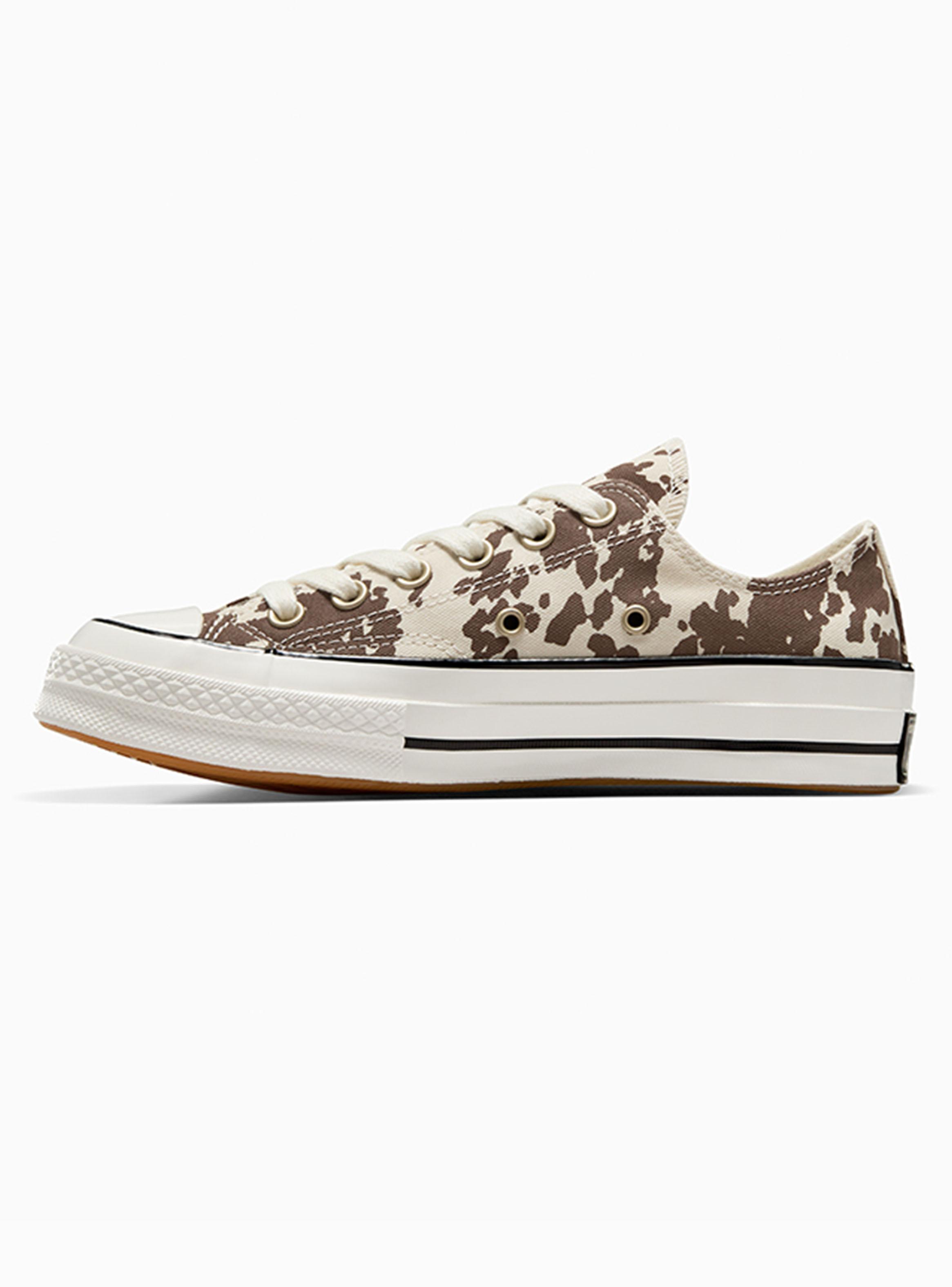 Zapatilla Urbana Algodón Chuck70 Mujer-2