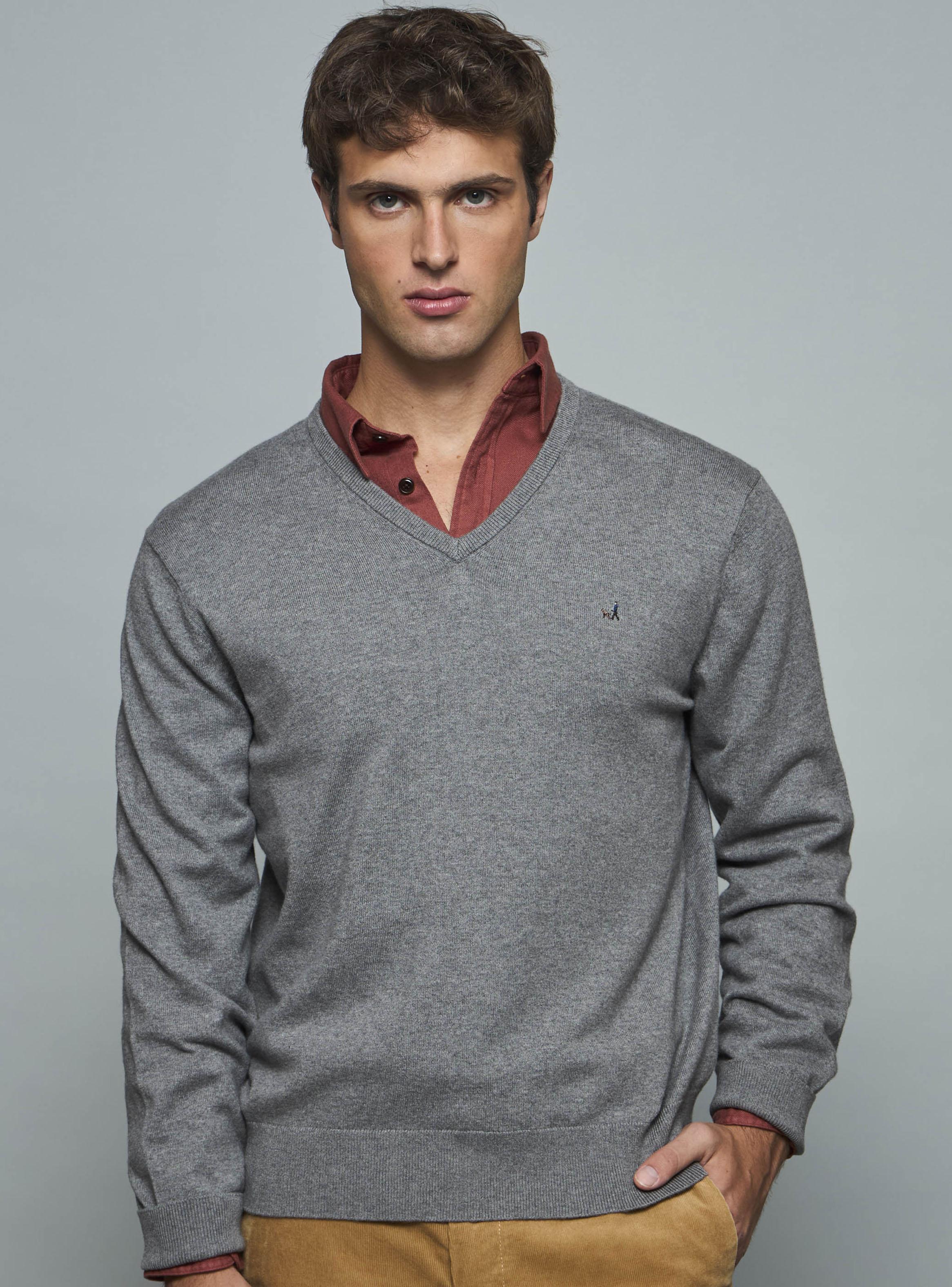 Sweater Algodón Cashmere-0
