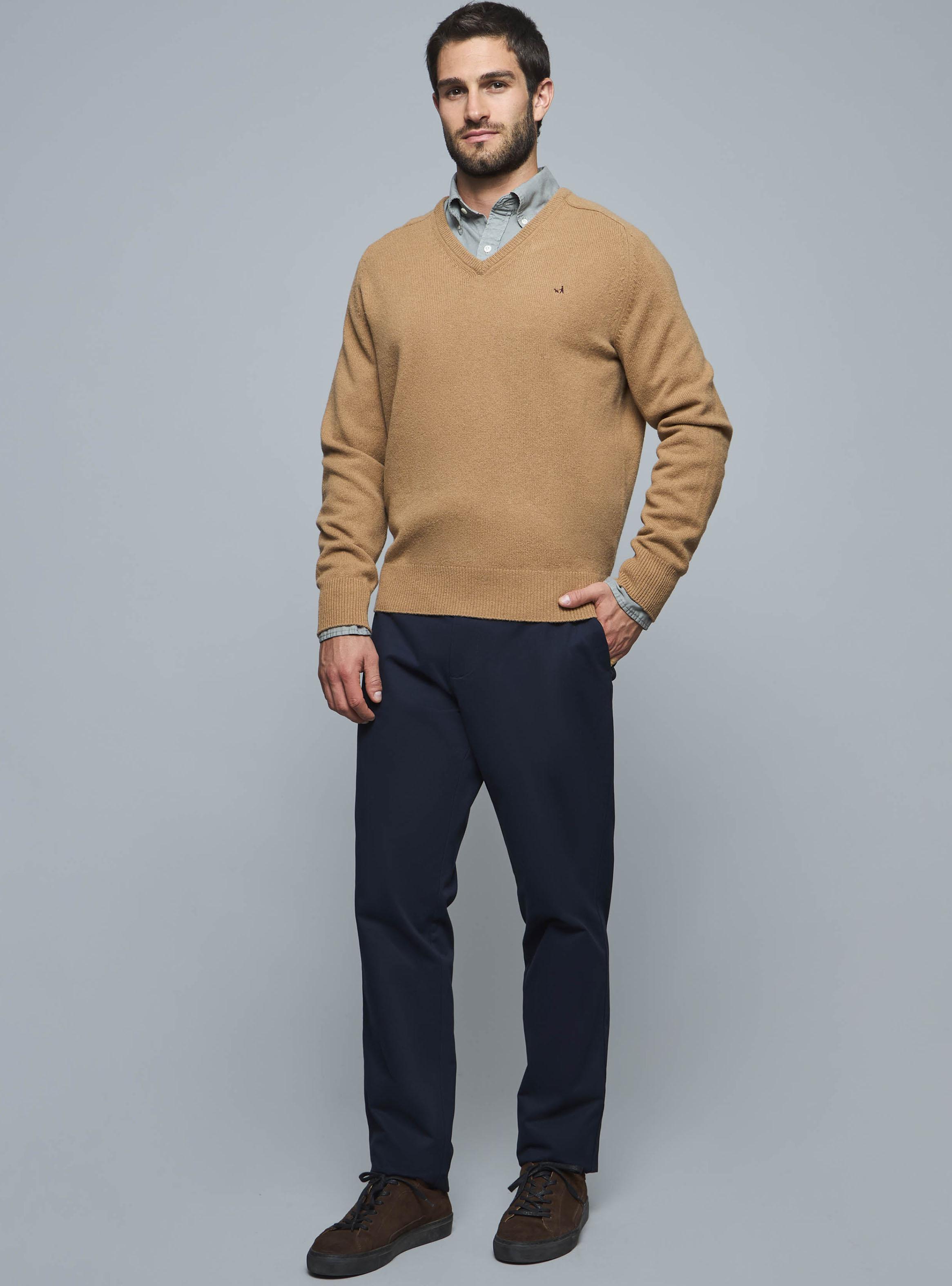 Sweater Tejido Italiano-3