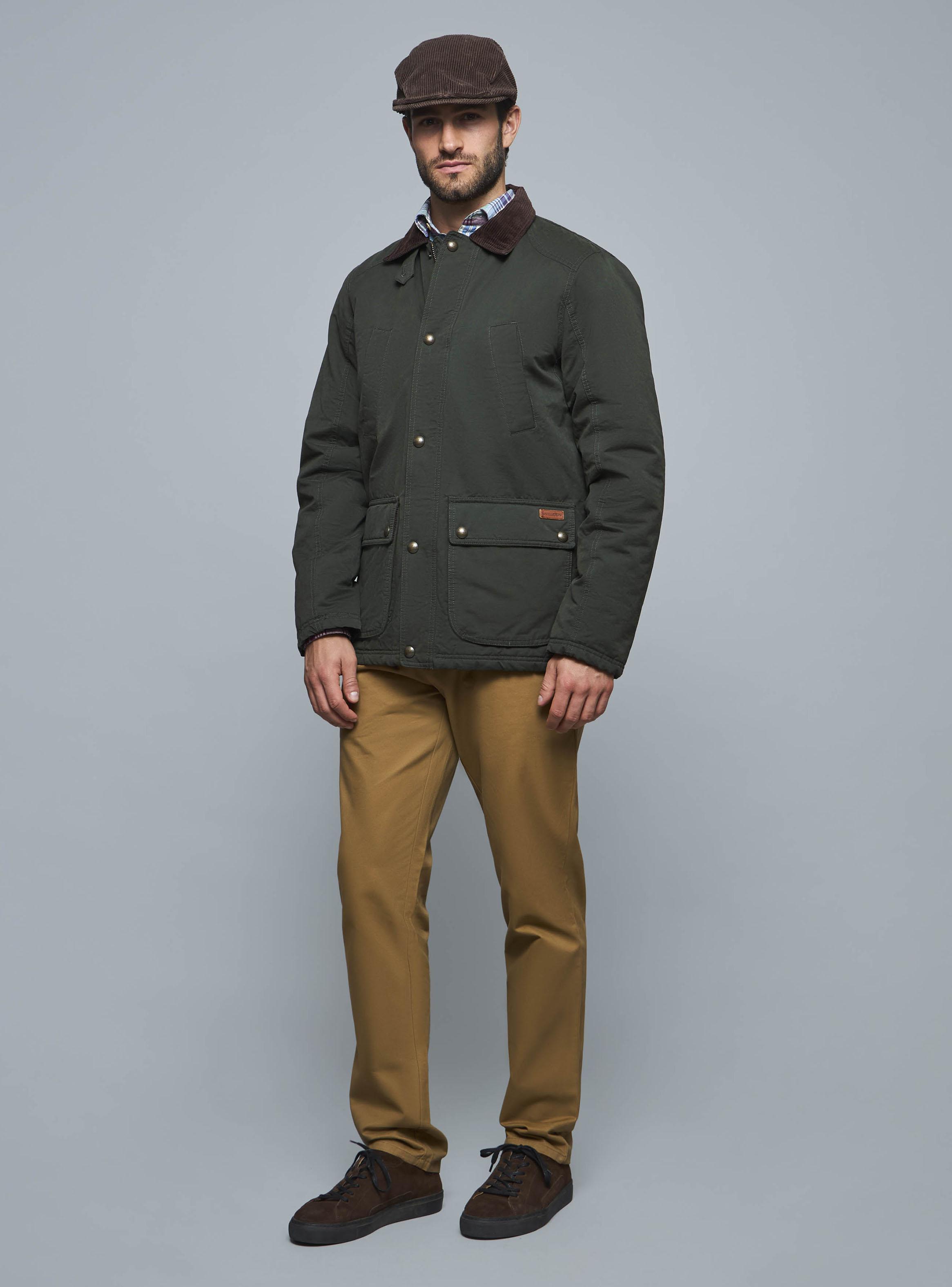 Chaqueta Sport Buxton Classic-3