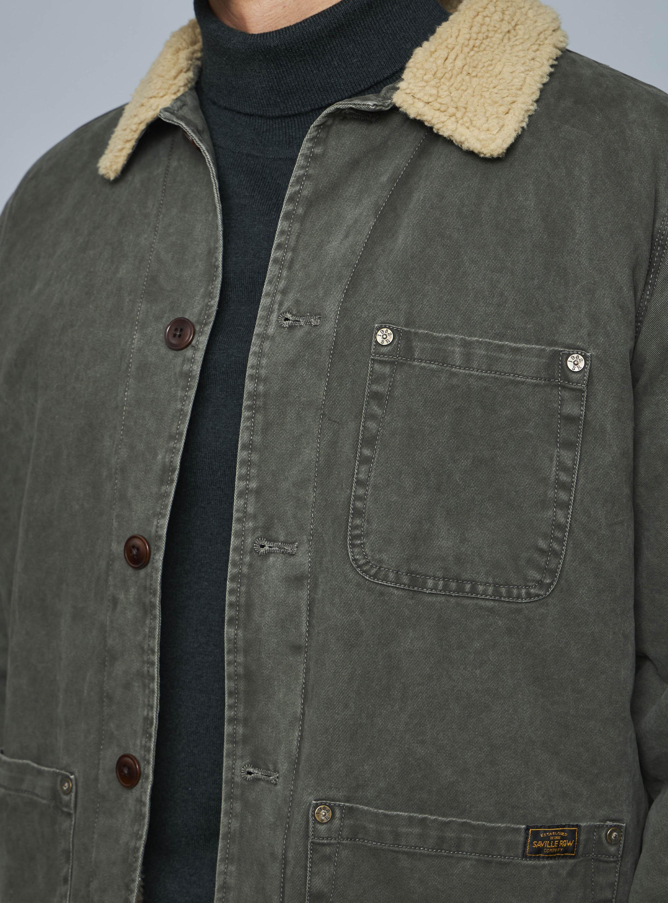 Chaqueta Lisa Forro Chiporro-2