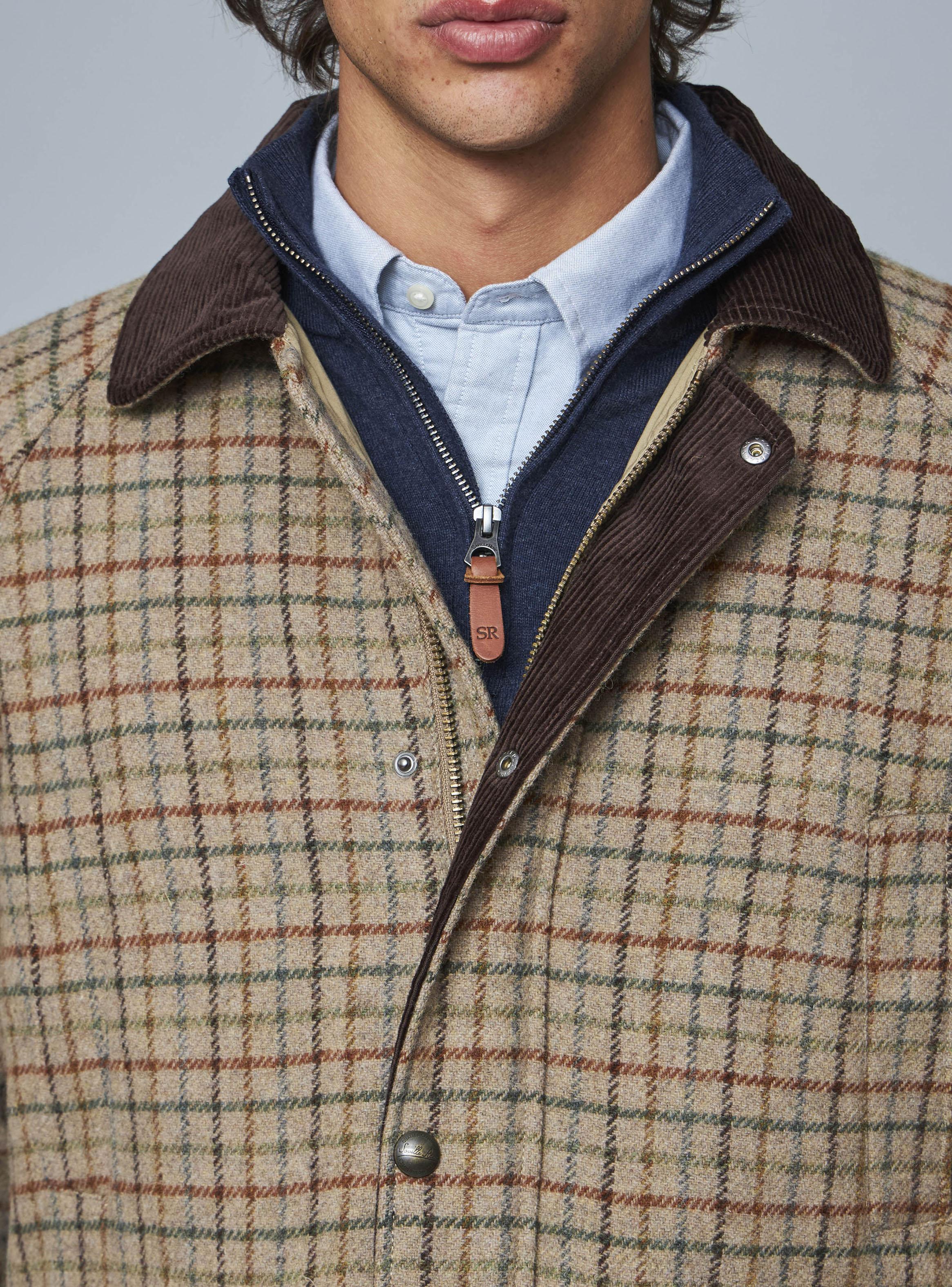 Chaqueta Sport Logan Tweed-2