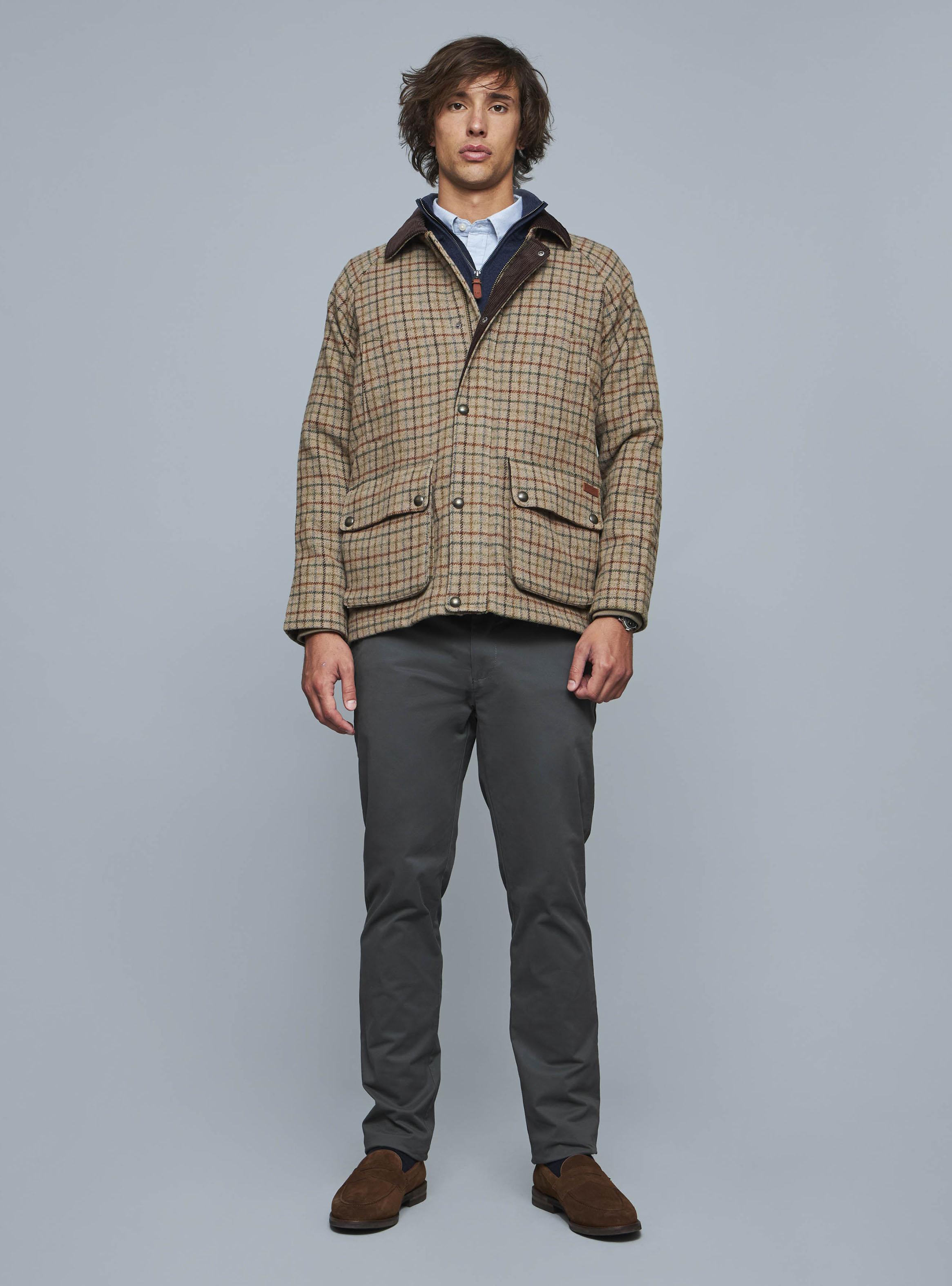 Chaqueta Sport Logan Tweed-3