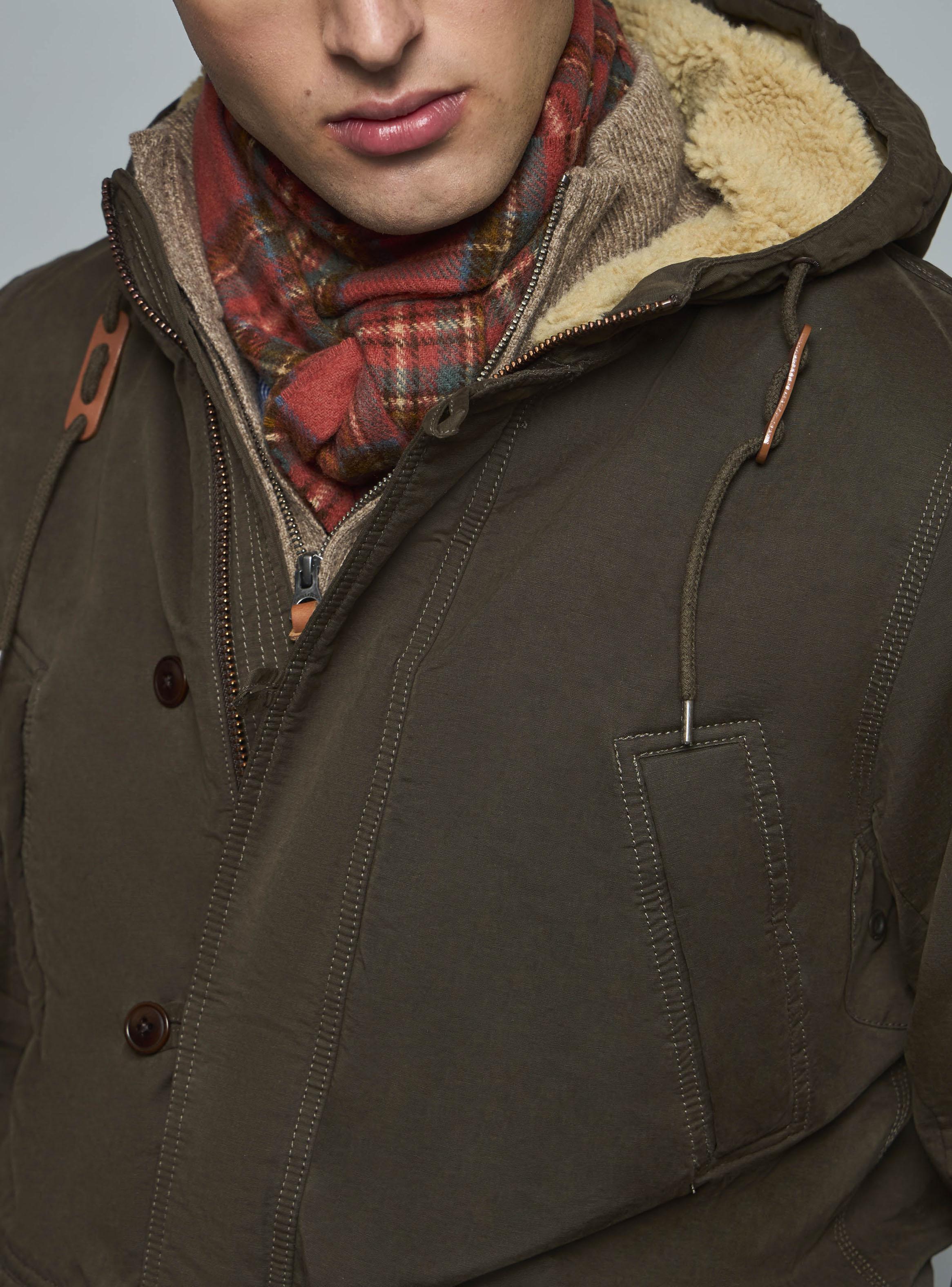Parka Lisa Snorkel-2