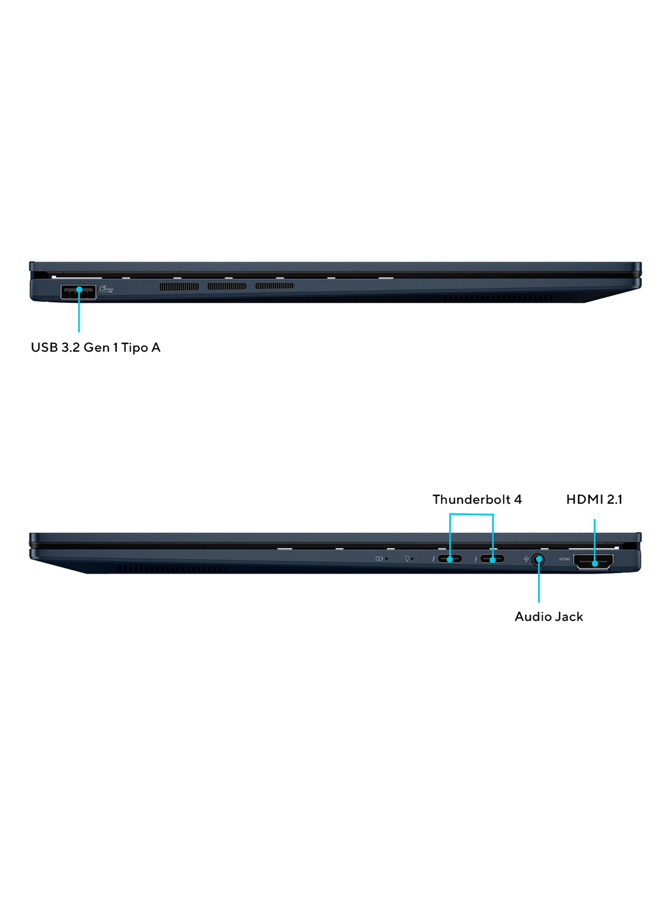 Notebook Zenbook 14 Intel Core Ultra 7 16GB RAM 1TB SSD 14'' 3K 120Hz-7