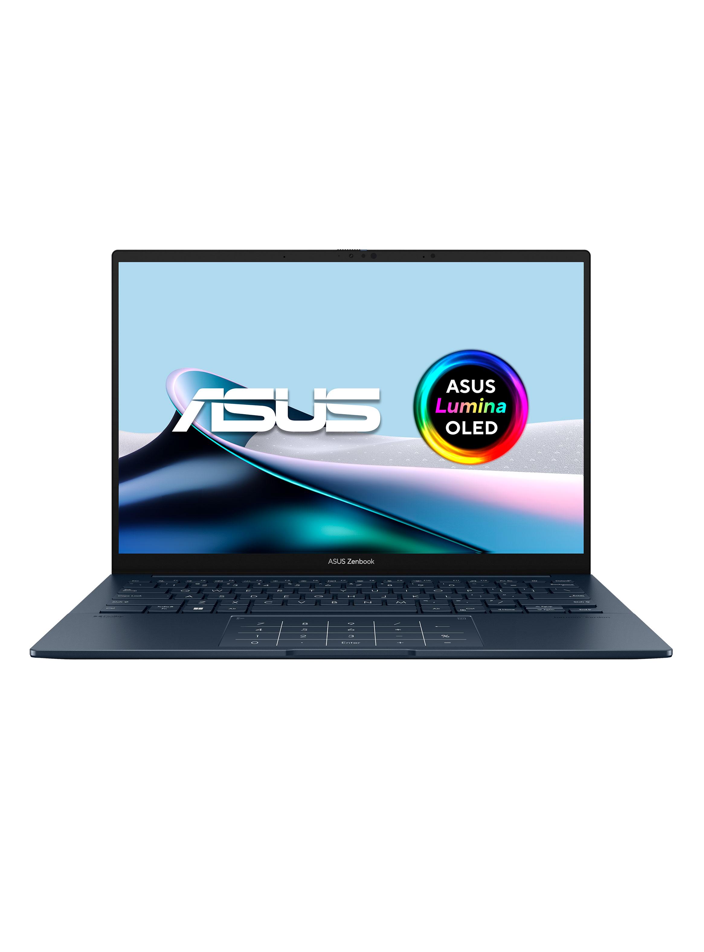 Notebook Zenbook 14 Intel Core Ultra 7 16GB RAM 1TB SSD 14'' 3K 120Hz-2