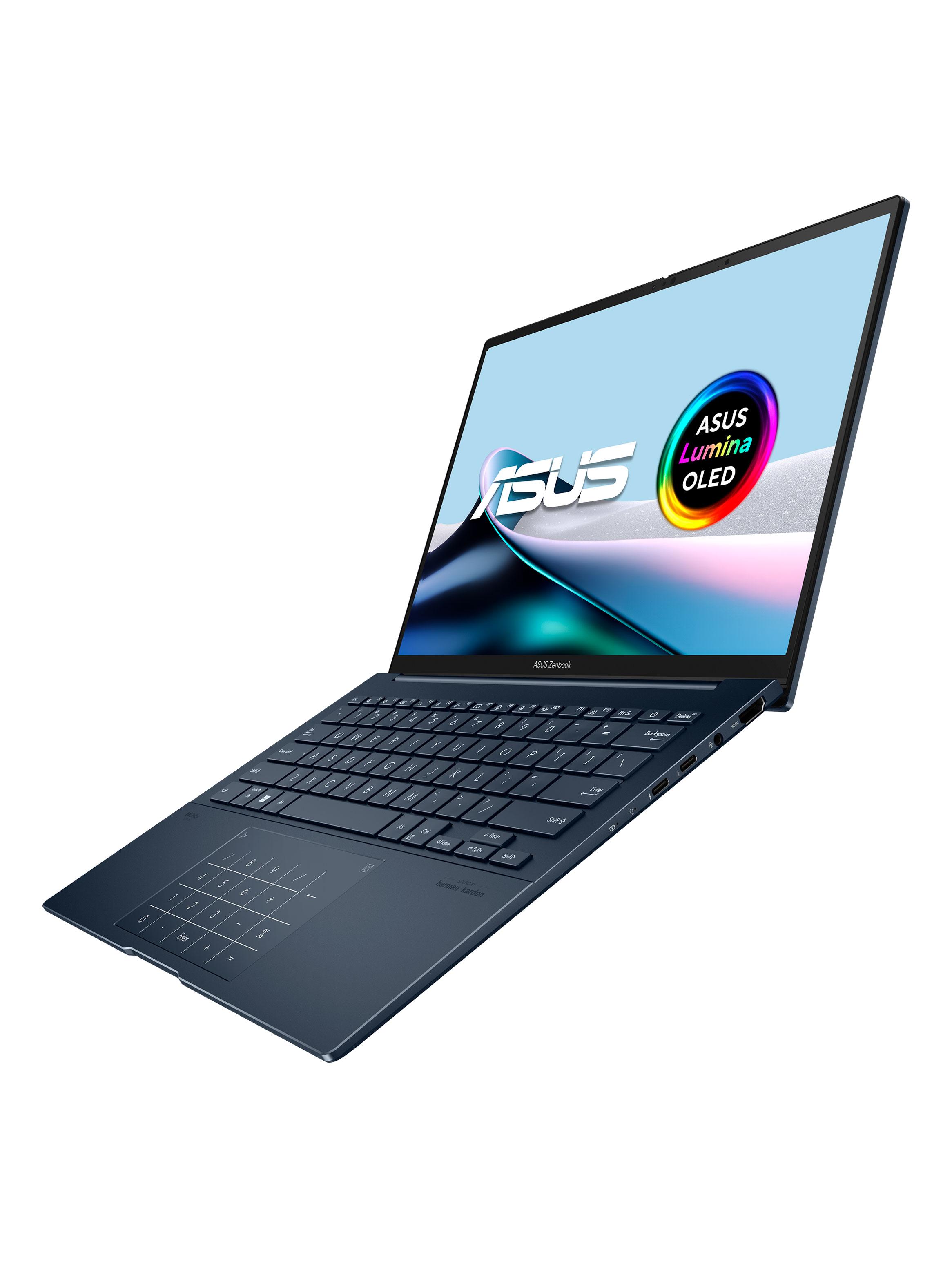 Notebook Zenbook 14 Intel Core Ultra 7 16GB RAM 1TB SSD 14'' 3K 120Hz-6