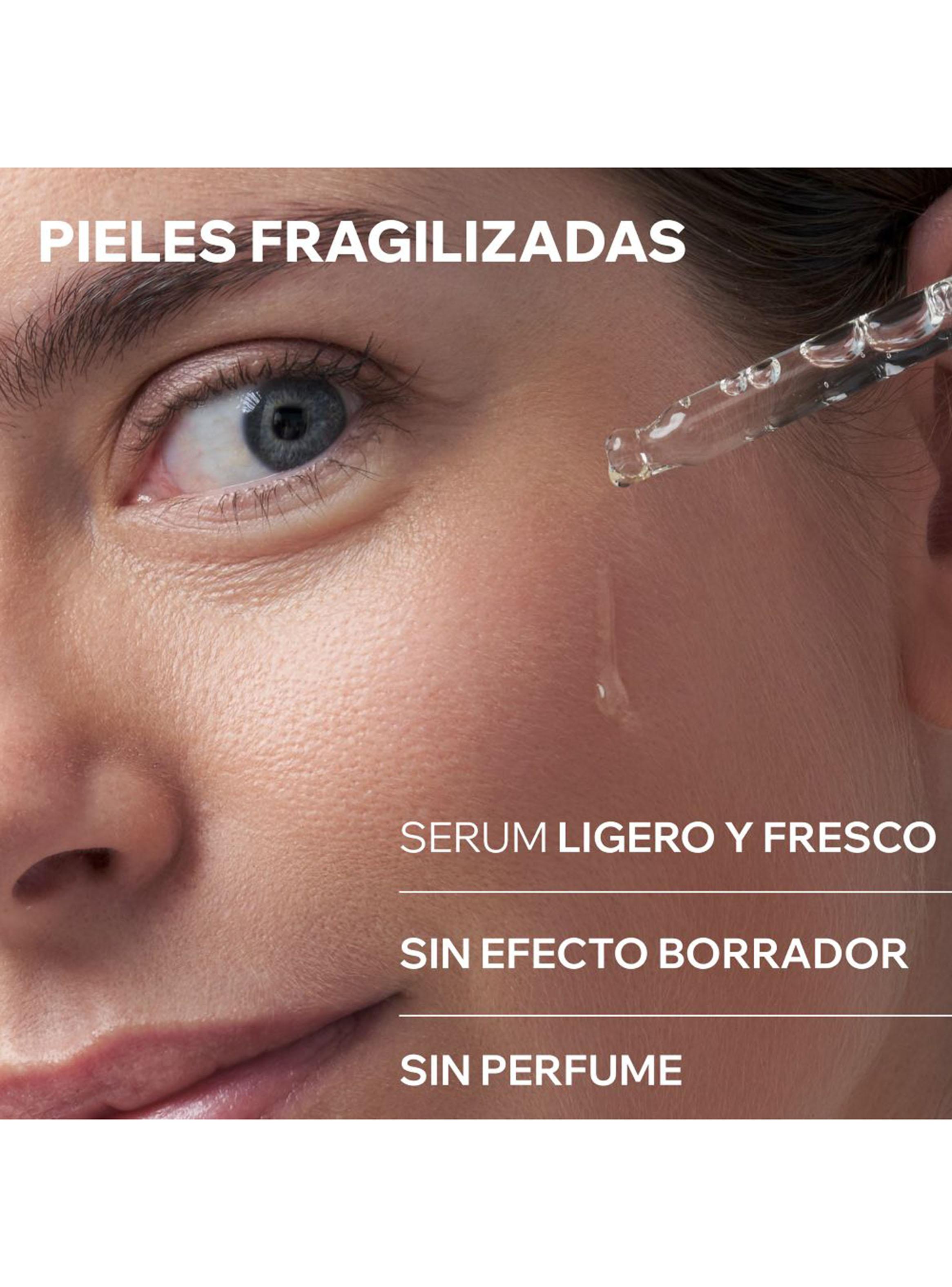 Serum Intensivo Reparador Rostro CICA-Daily 30 ml Uriage-2