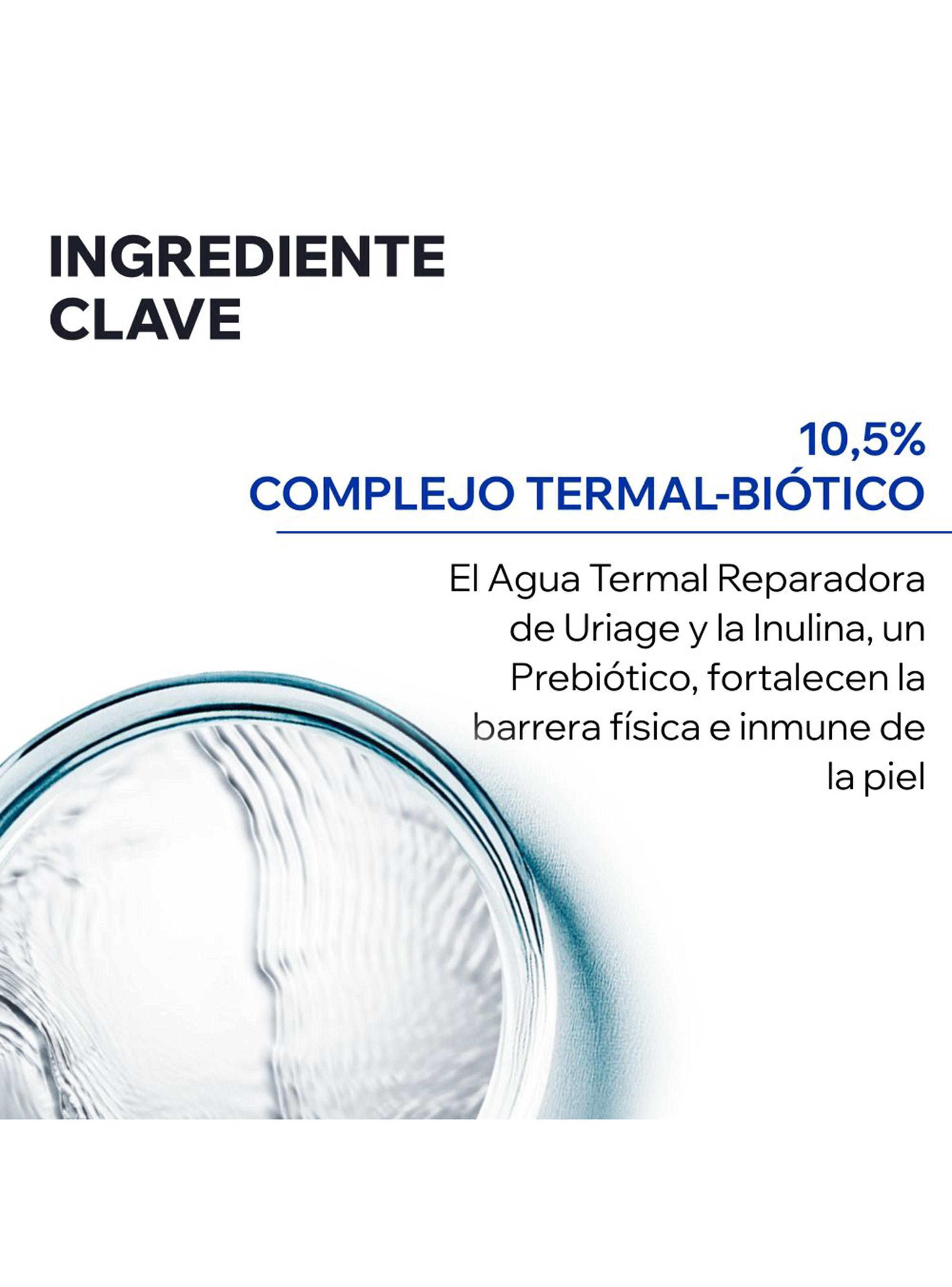 Serum Intensivo Reparador Rostro CICA-Daily 30 ml Uriage-4