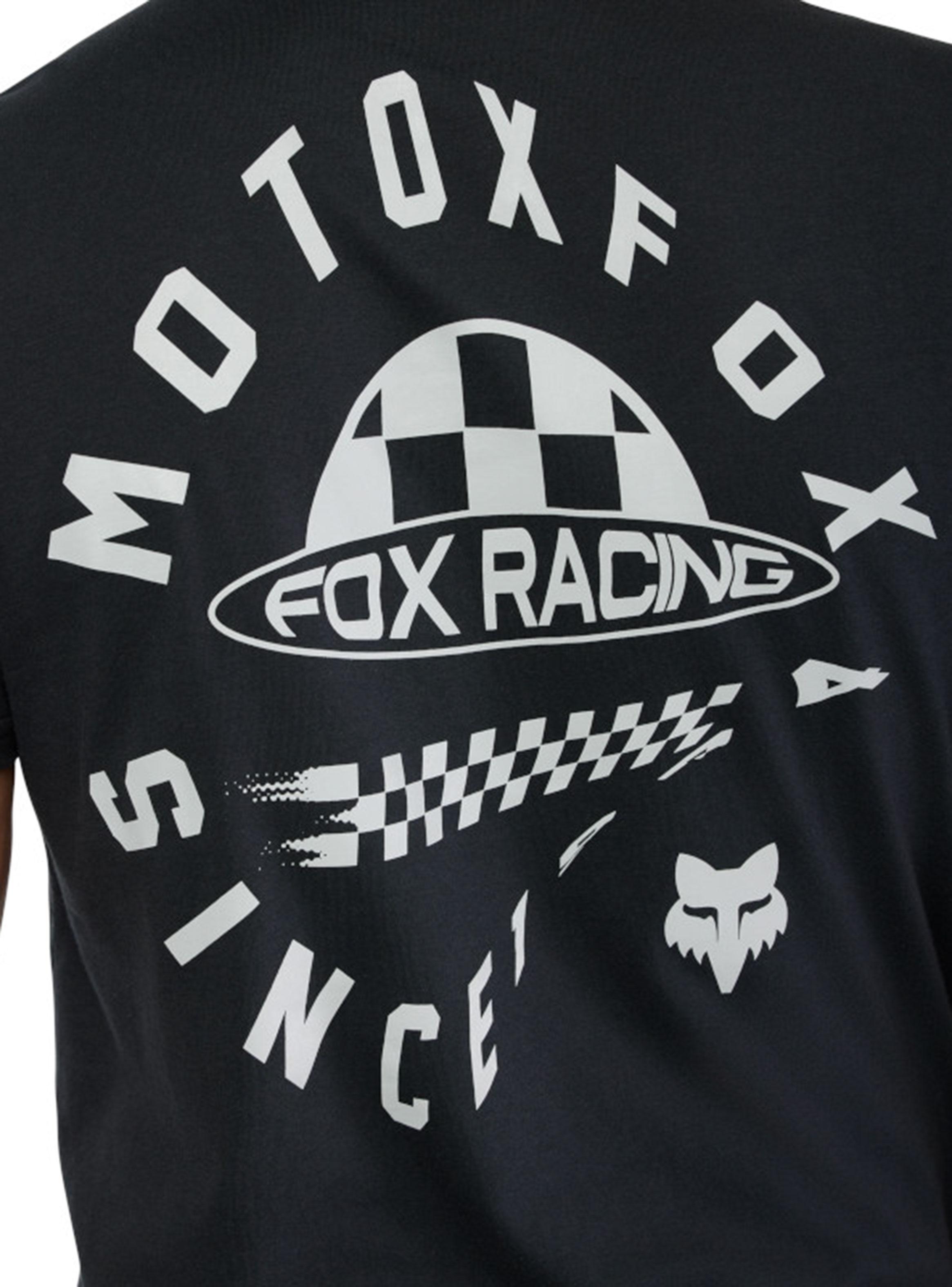 Polera Checkered Racing-3