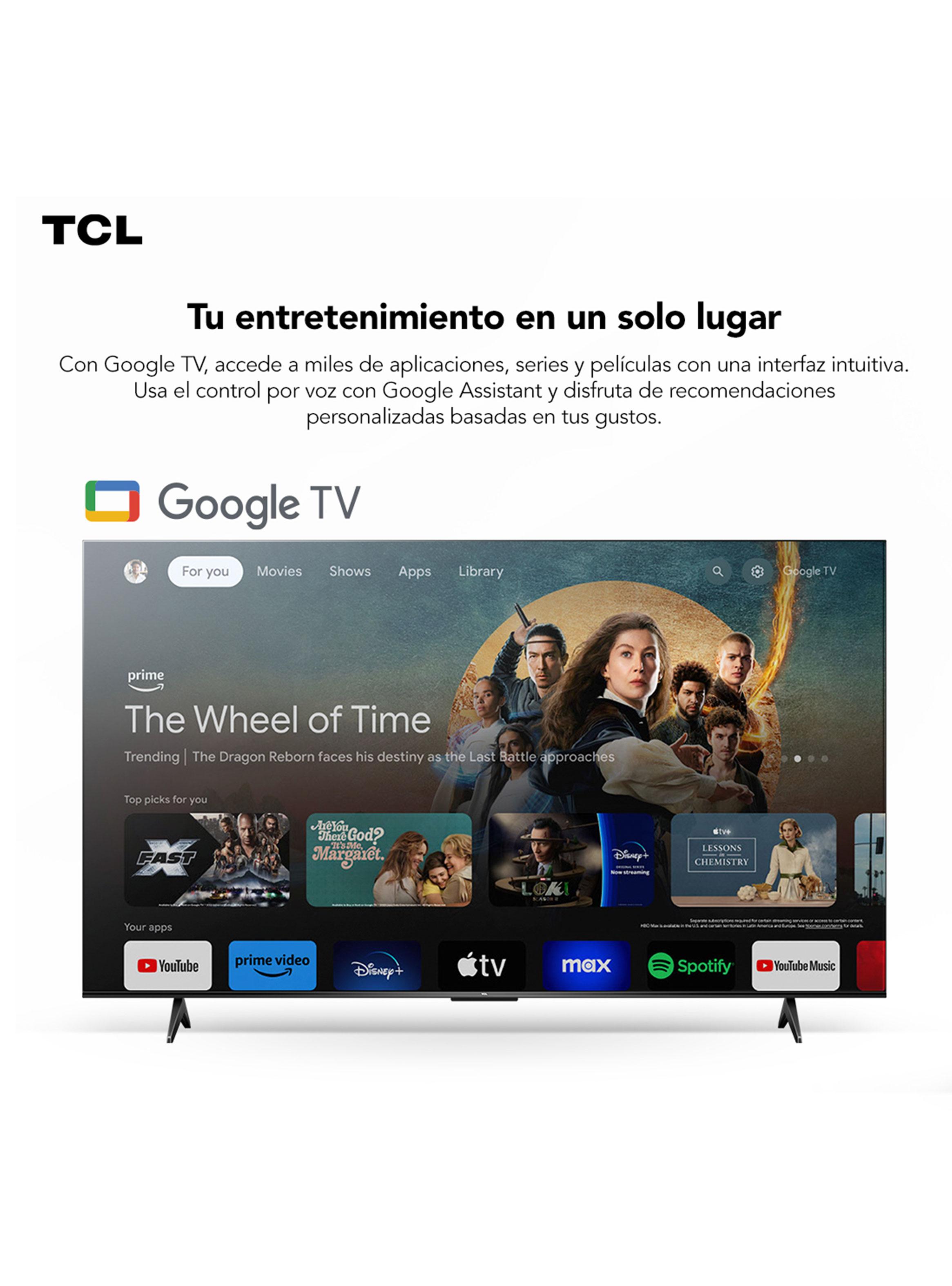 LED Smart TV 65" UHD 4K V6C-6