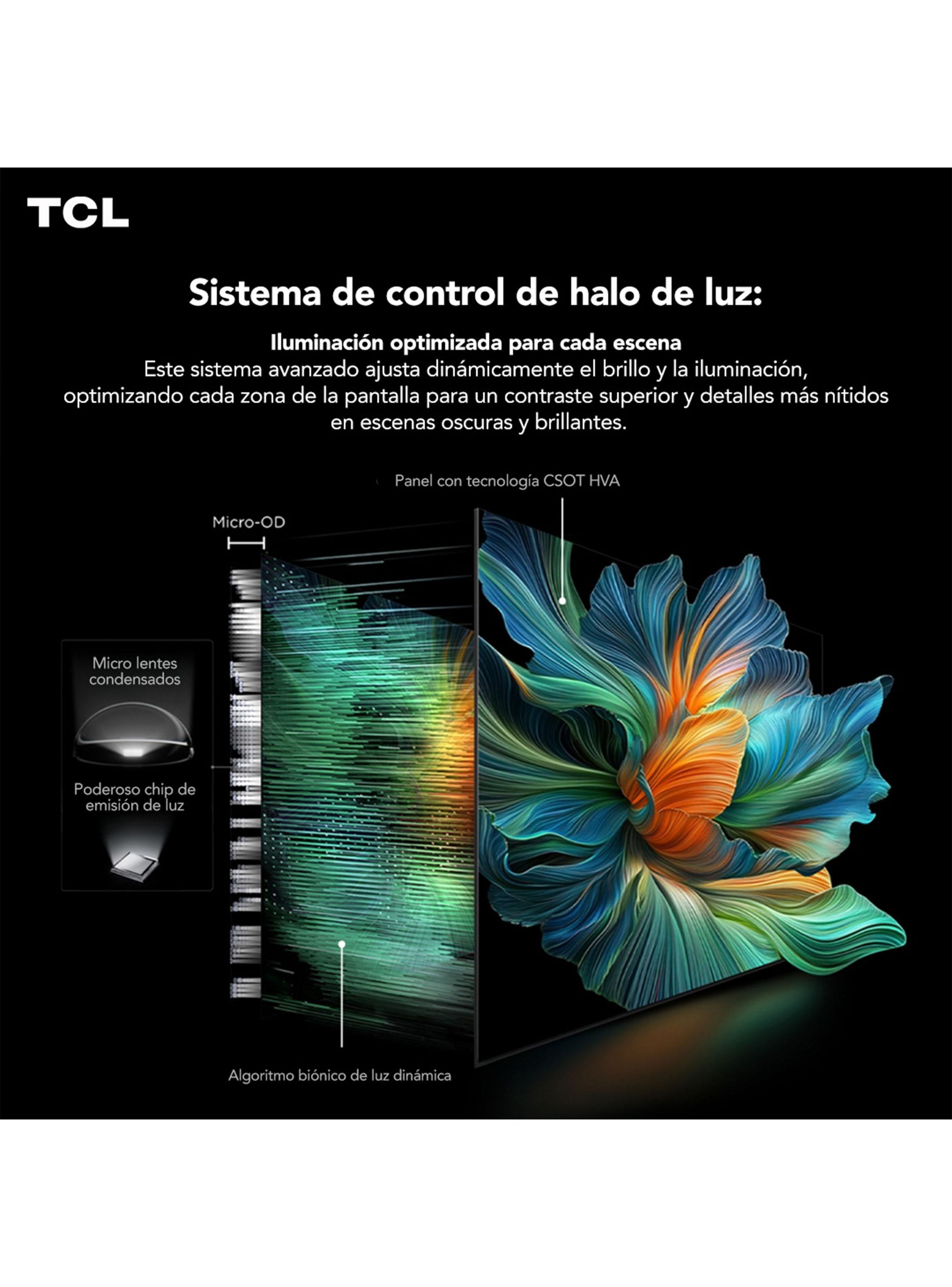 Mini LED Smart TV 65" UHD 4K C6K-2
