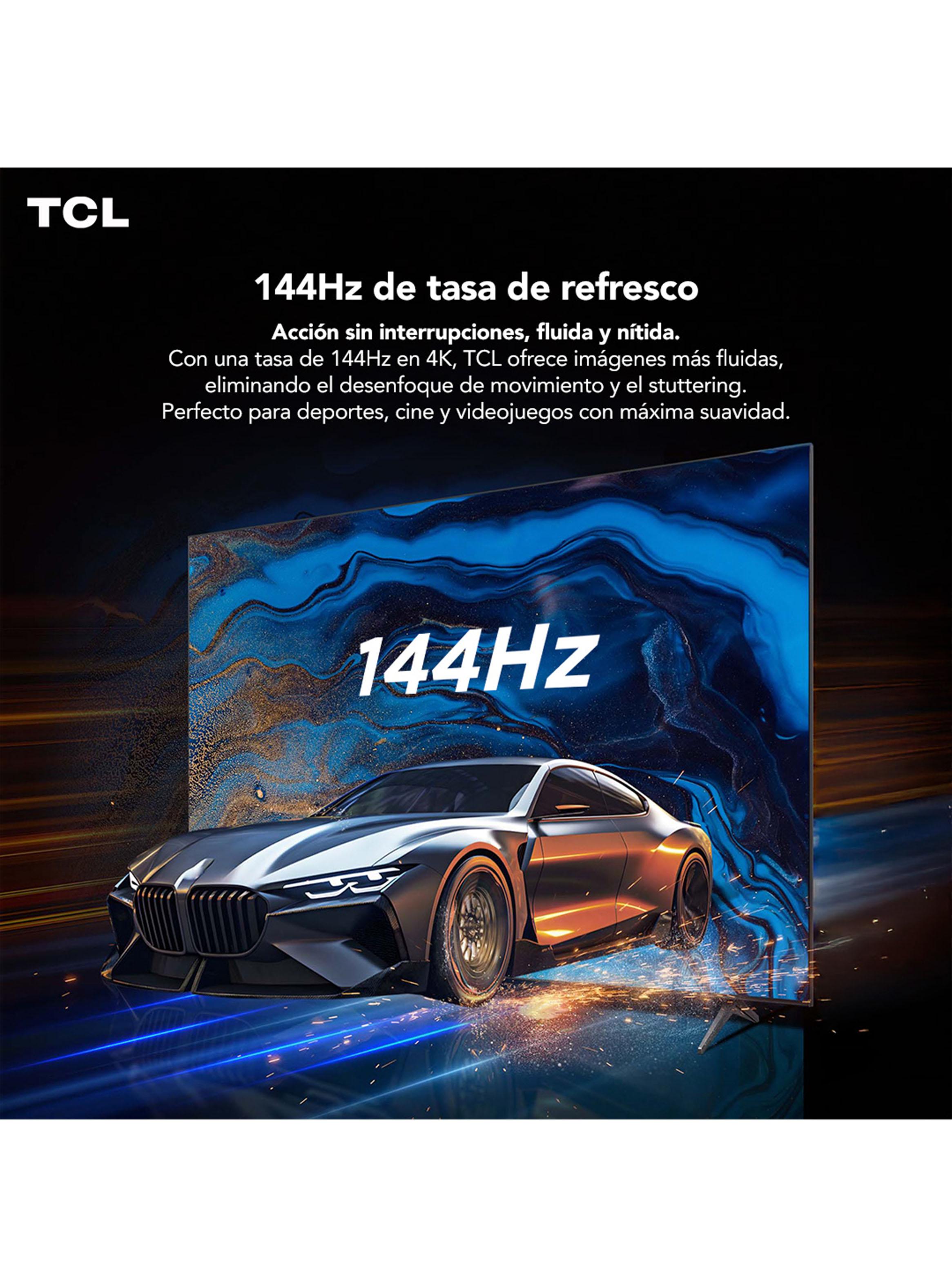 Mini LED Smart TV 65" UHD 4K C6K-9