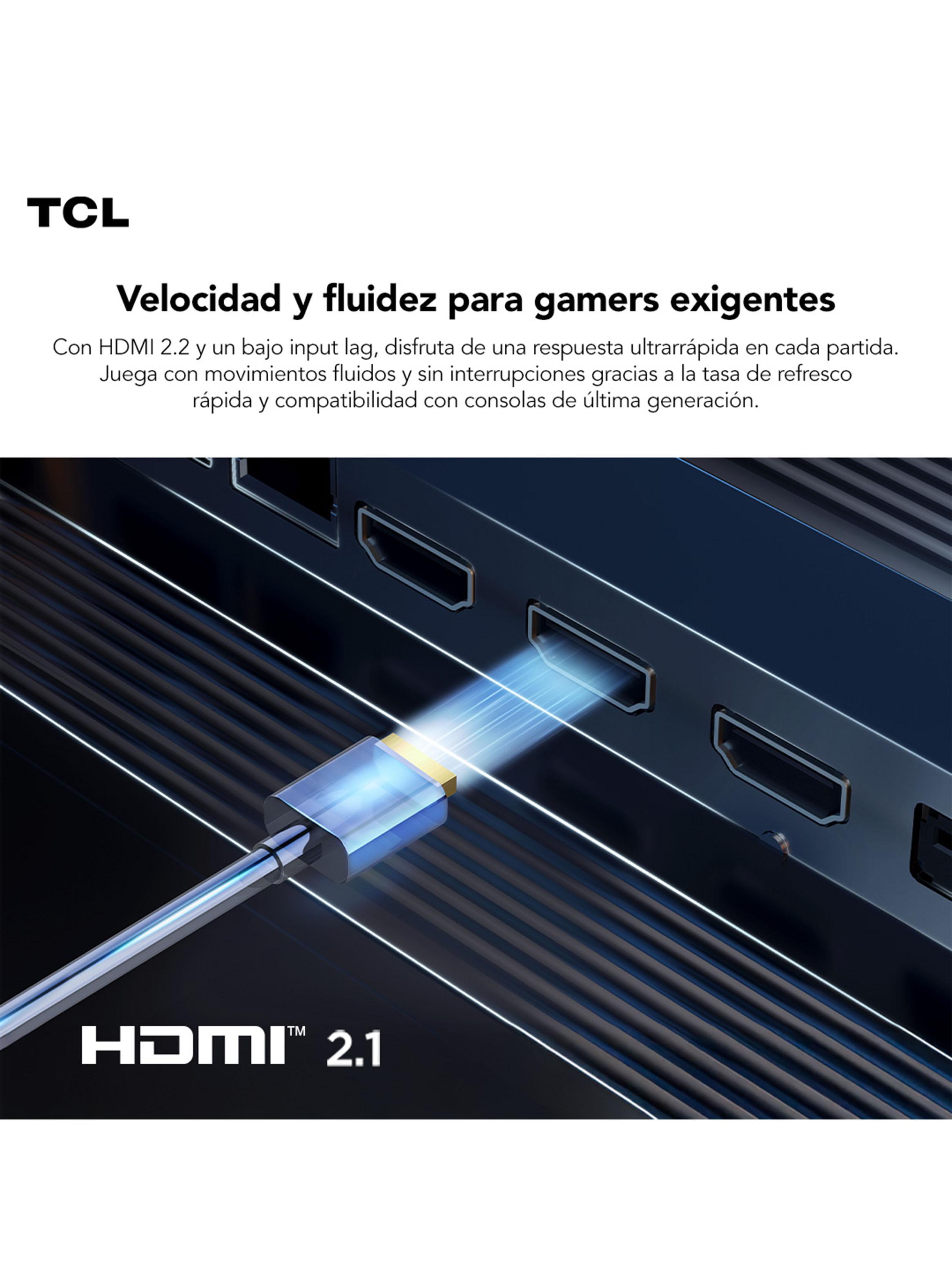 LED Smart TV 75" UHD 4K V6C-8