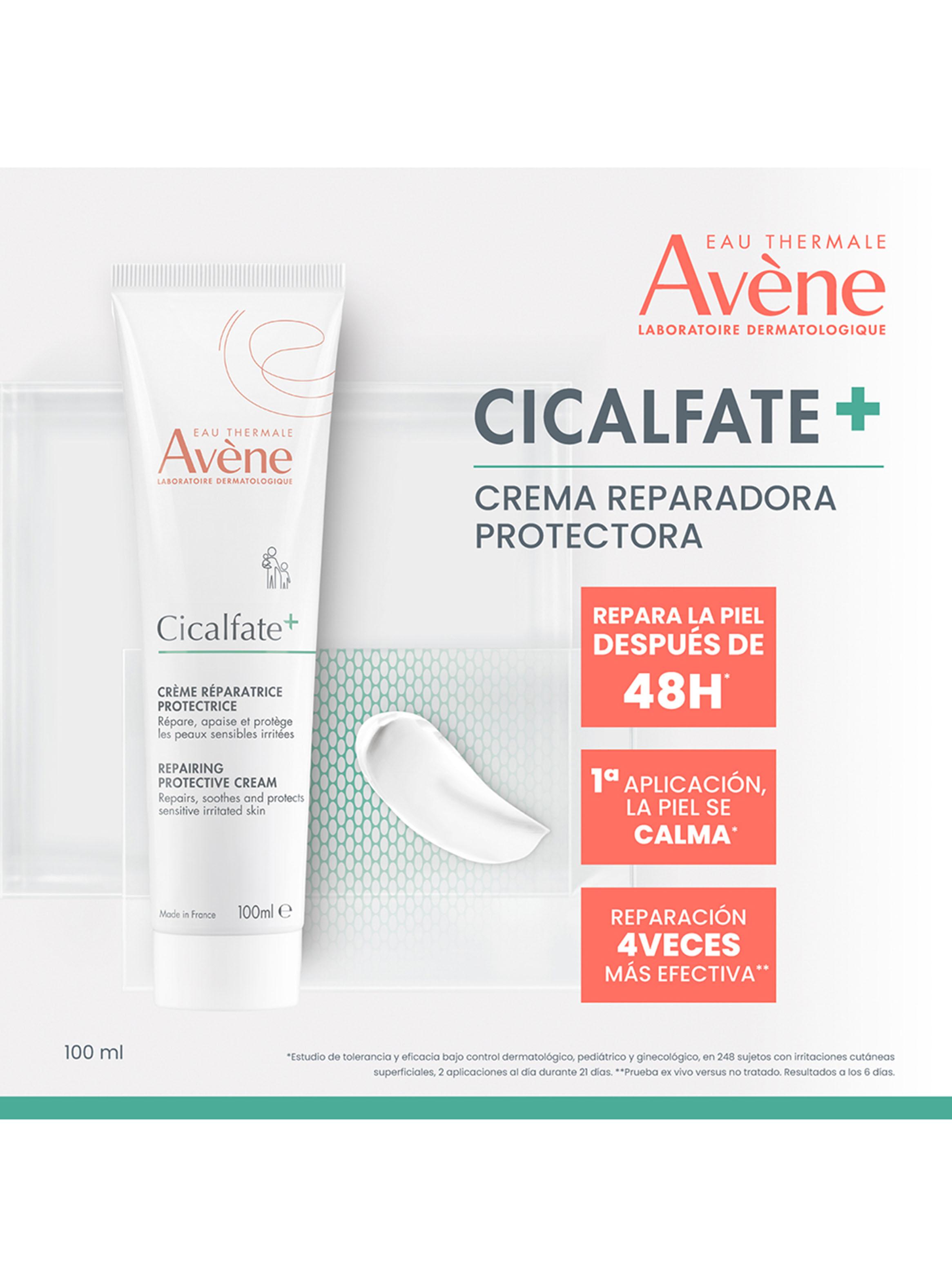 Crema Reparadora Protectora Cicalfate+ 100 ml-3