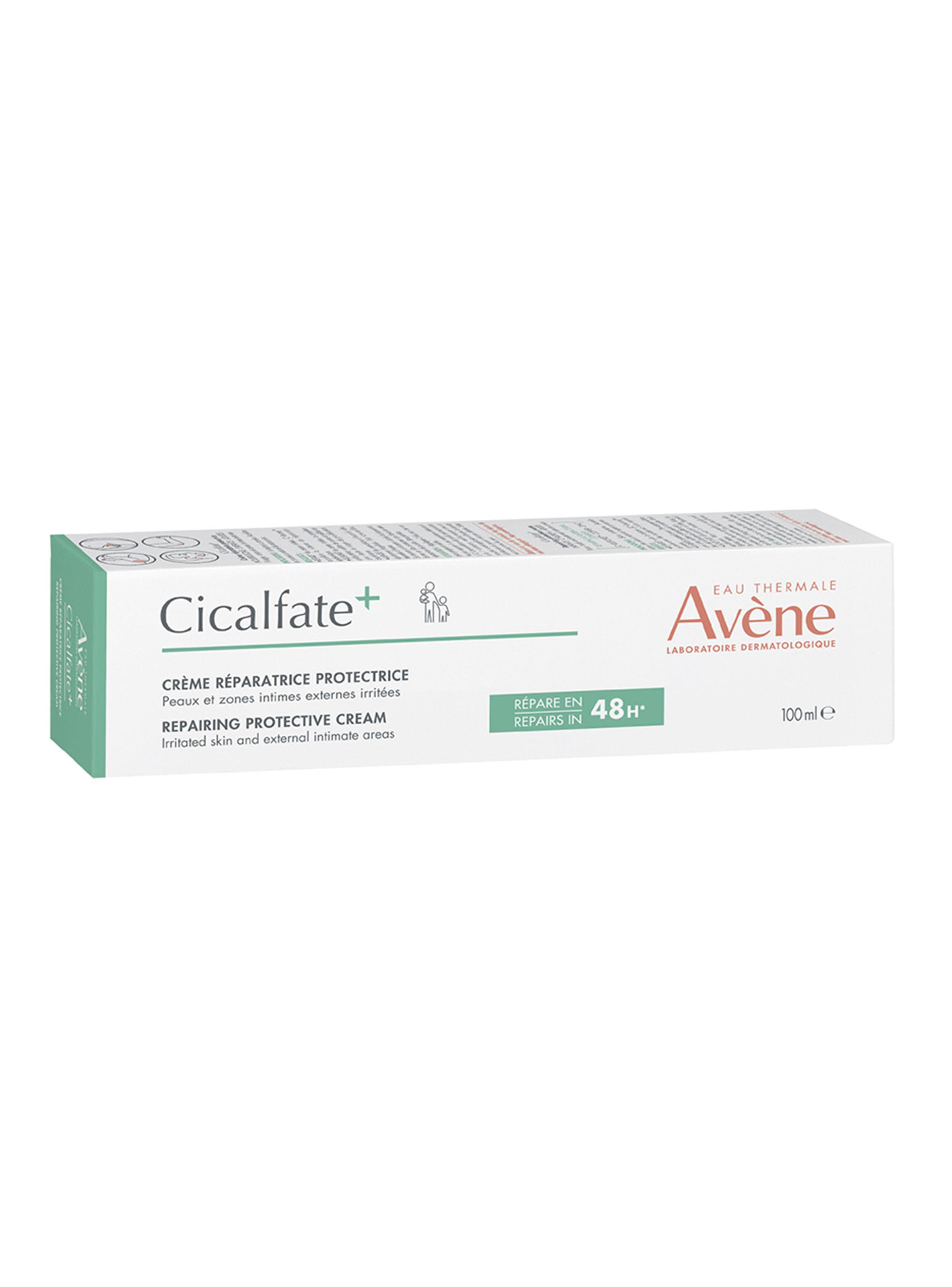 Crema Reparadora Protectora Cicalfate+ 100 ml-2