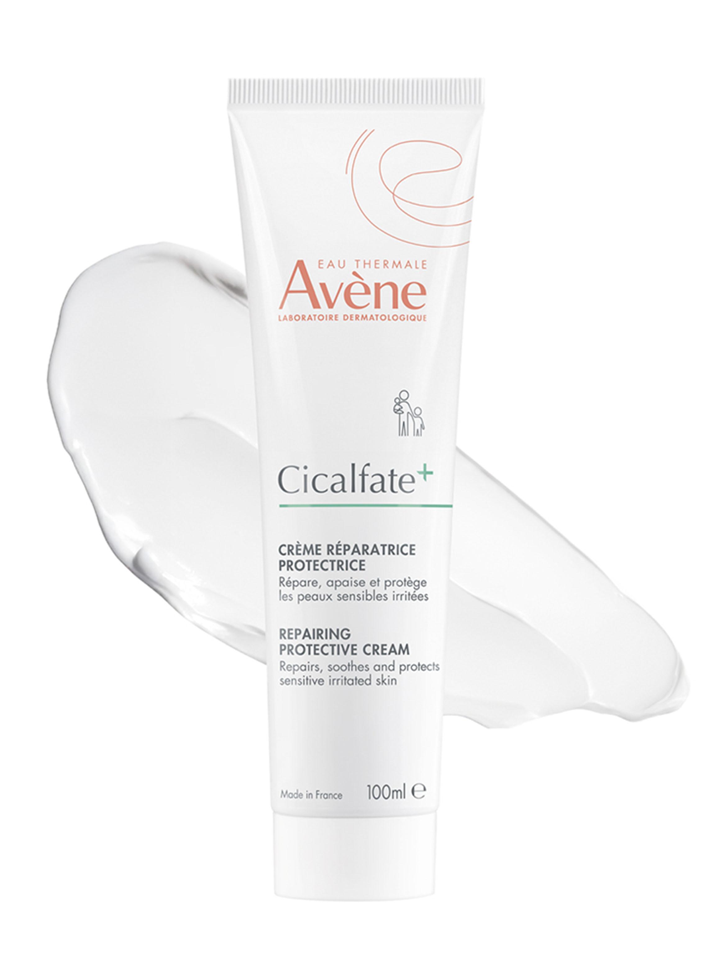 Crema Reparadora Protectora Cicalfate+ 100 ml-1