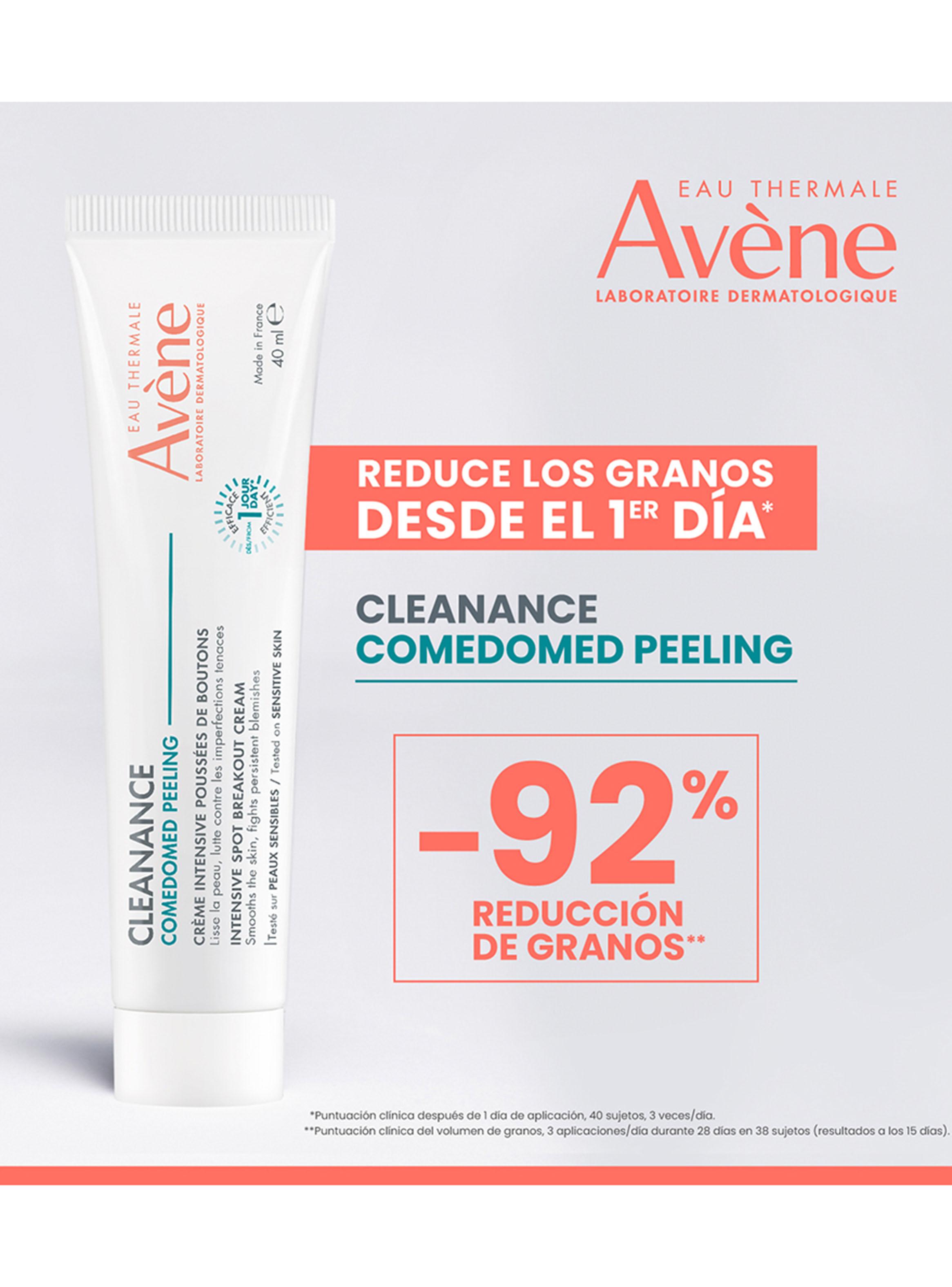 Crema Intensiva Anti-Brotes de Granos Cleanance Comedomed+ 40 ml-4